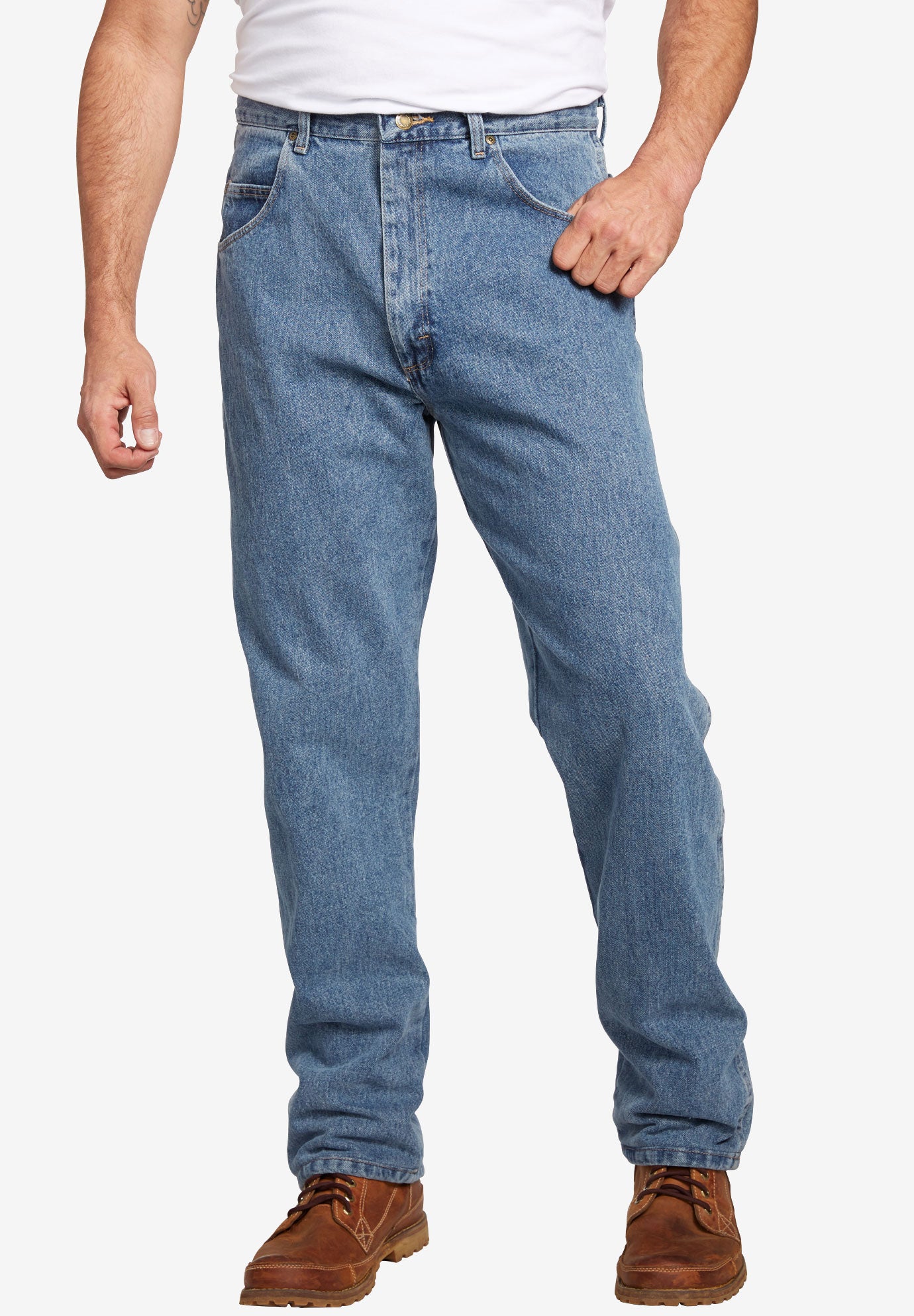 wrangler jeans relaxed fit