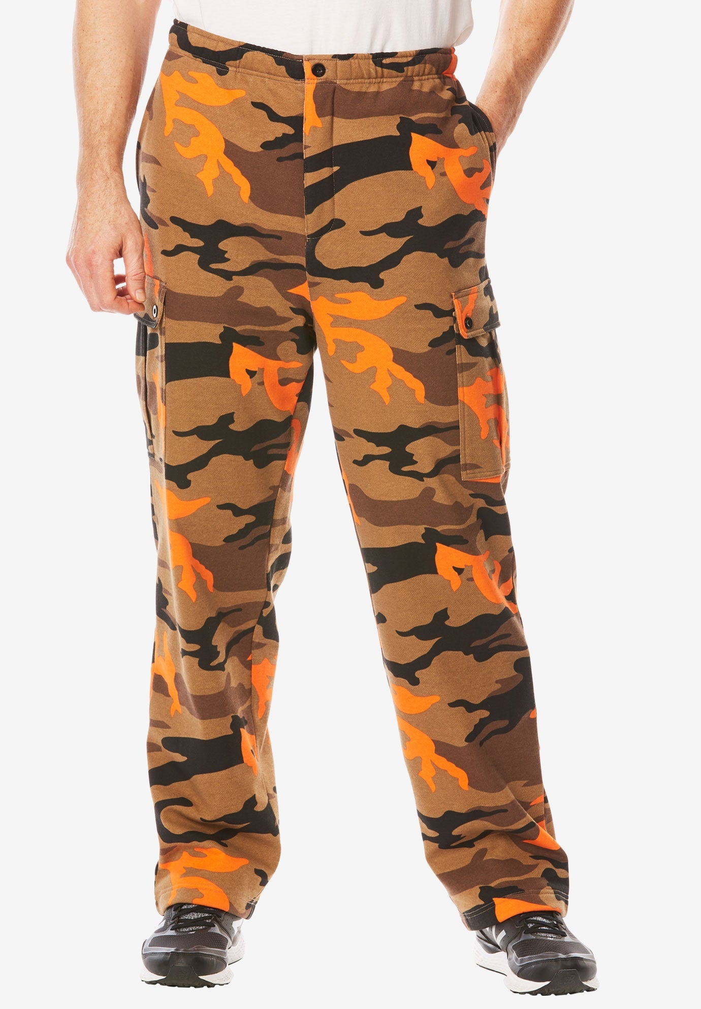 boulder creek cargo pants