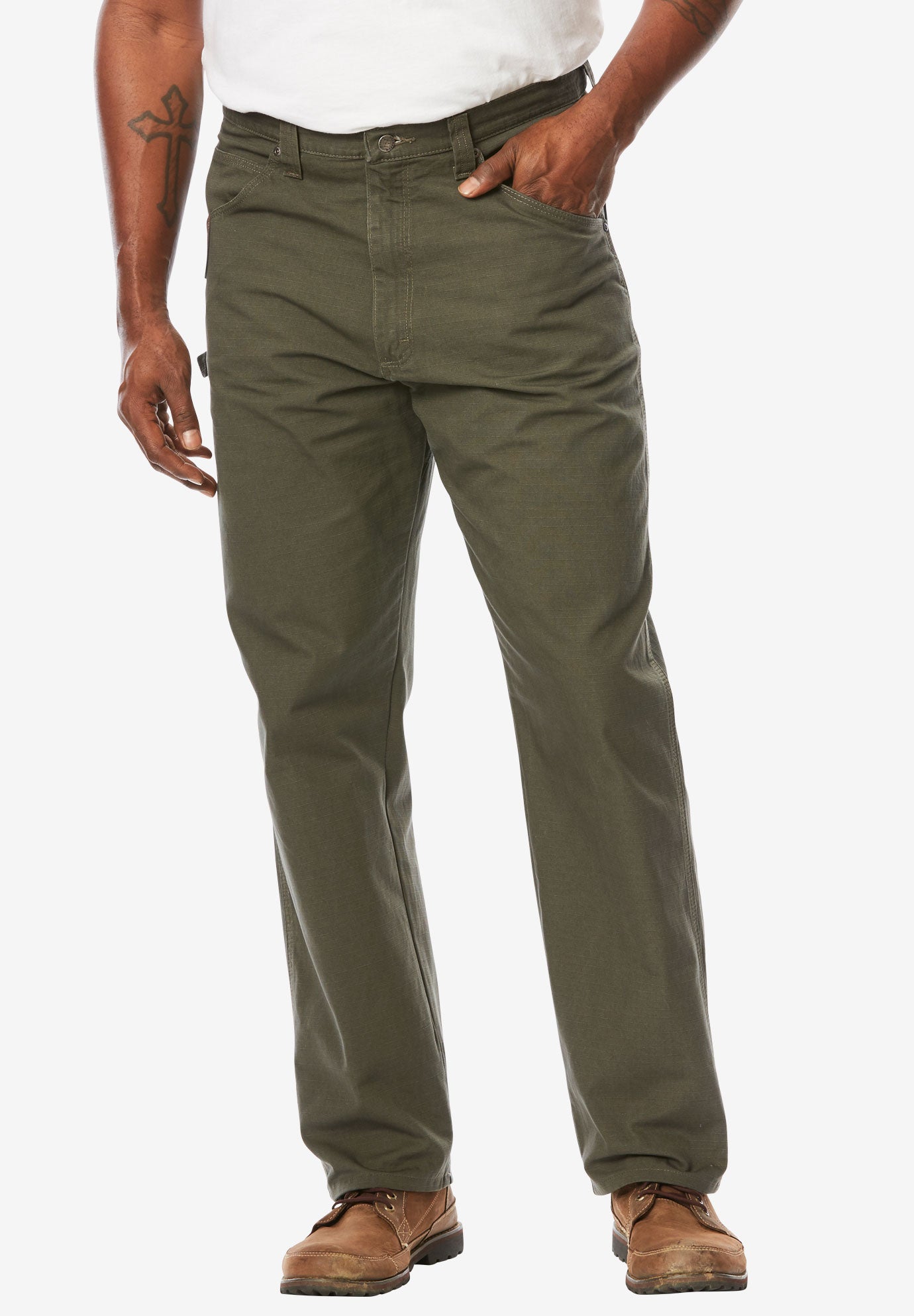 wrangler outdoor rugged and durable pants