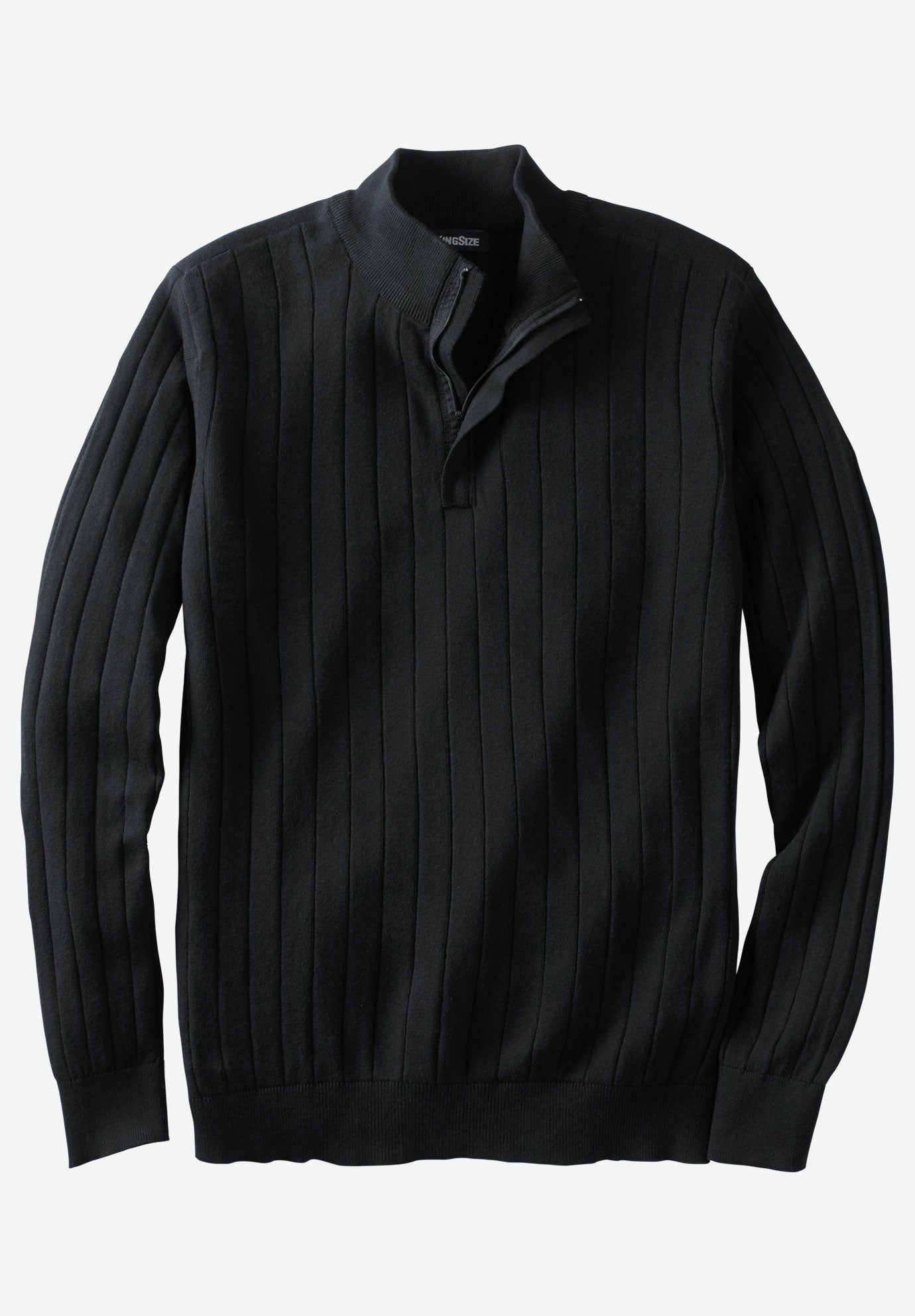 lightweight mock neck sweater