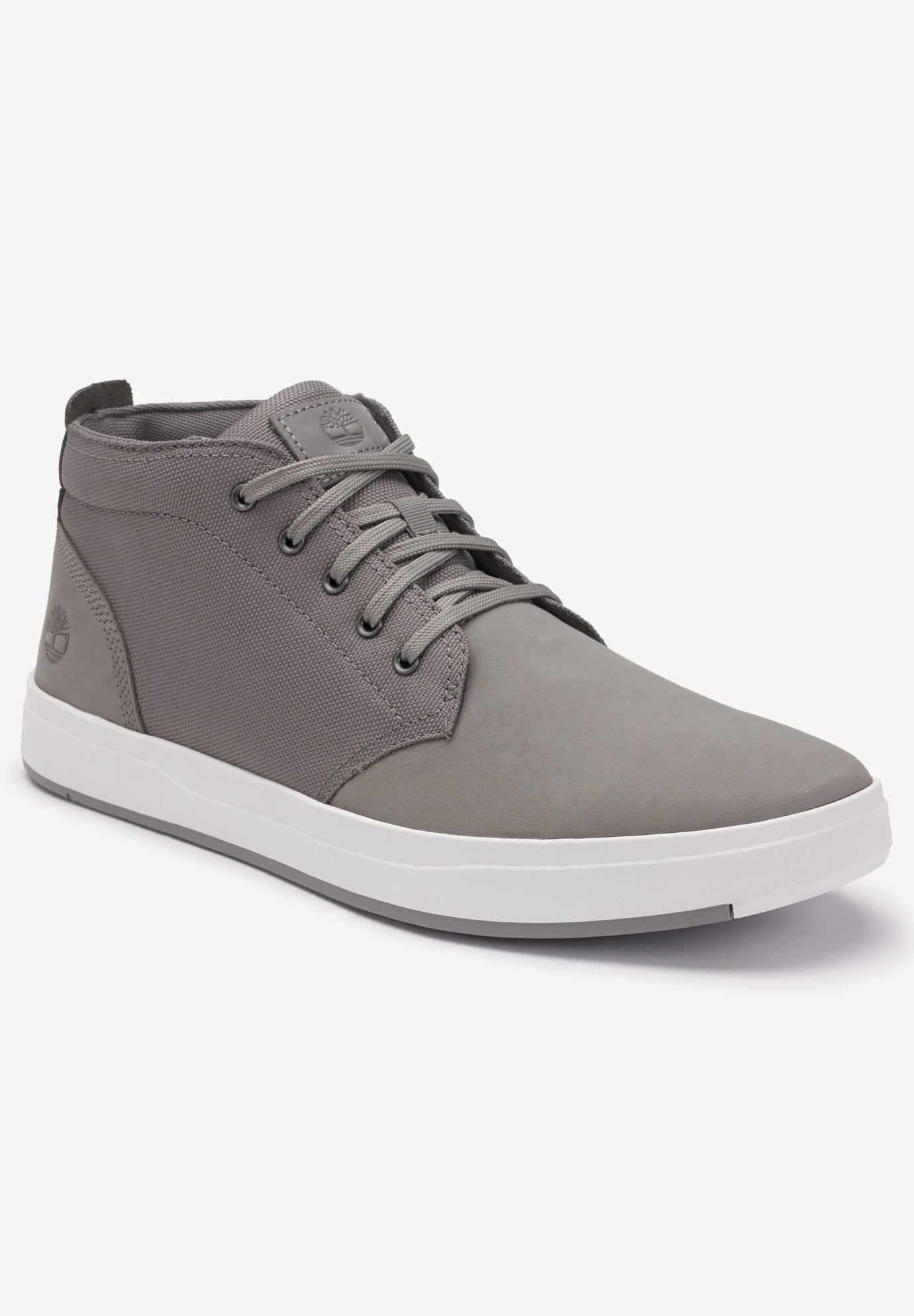 timberland davis square mid strap chukka