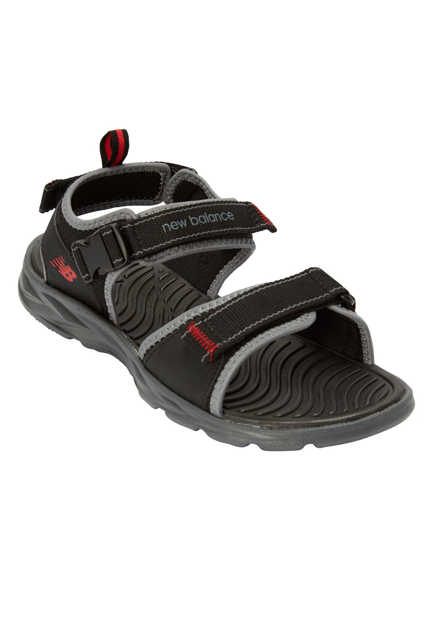 2Strap Velcro Sandal by New Balance® Fullbeauty Outlet