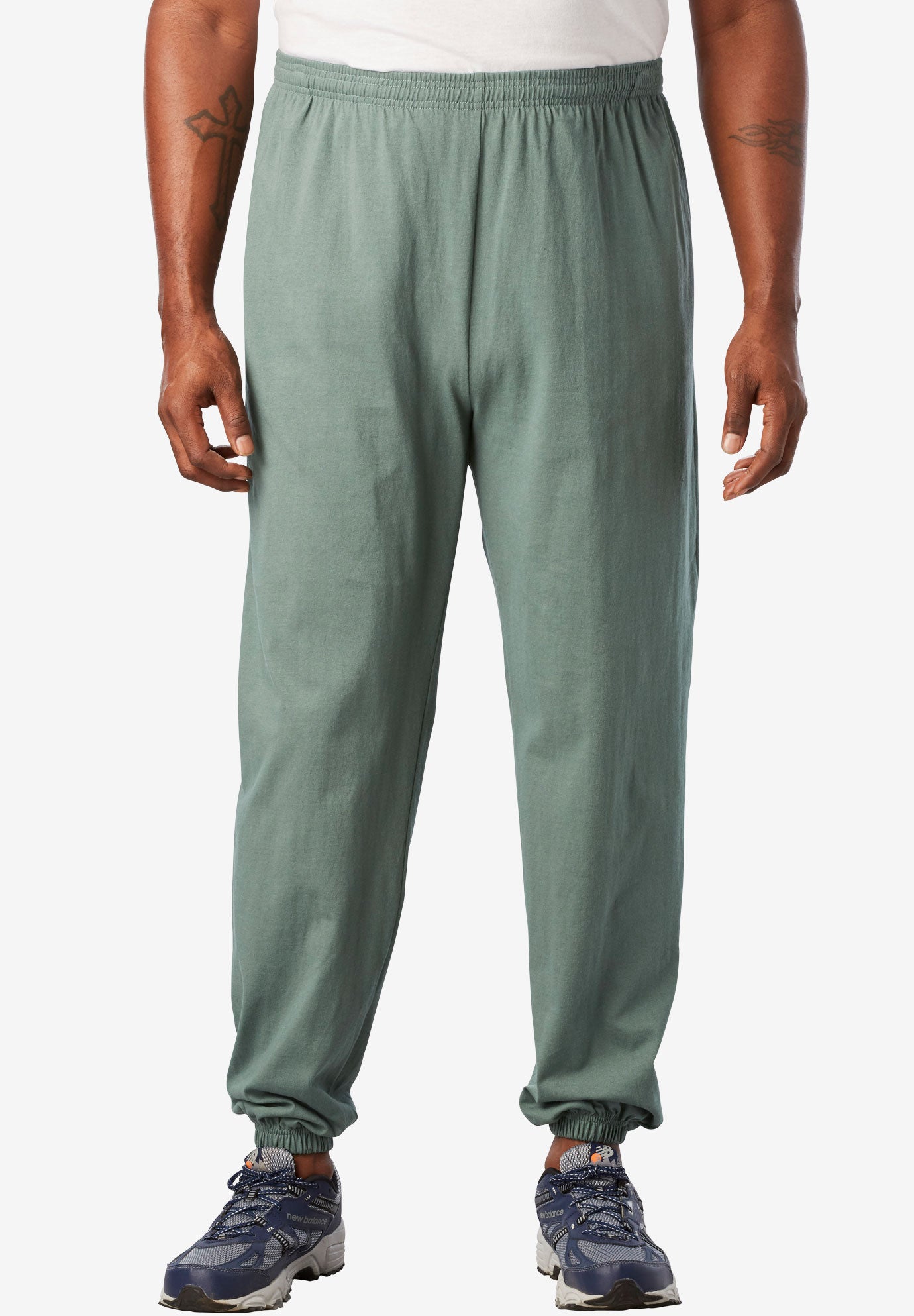 new jersey sweatpants