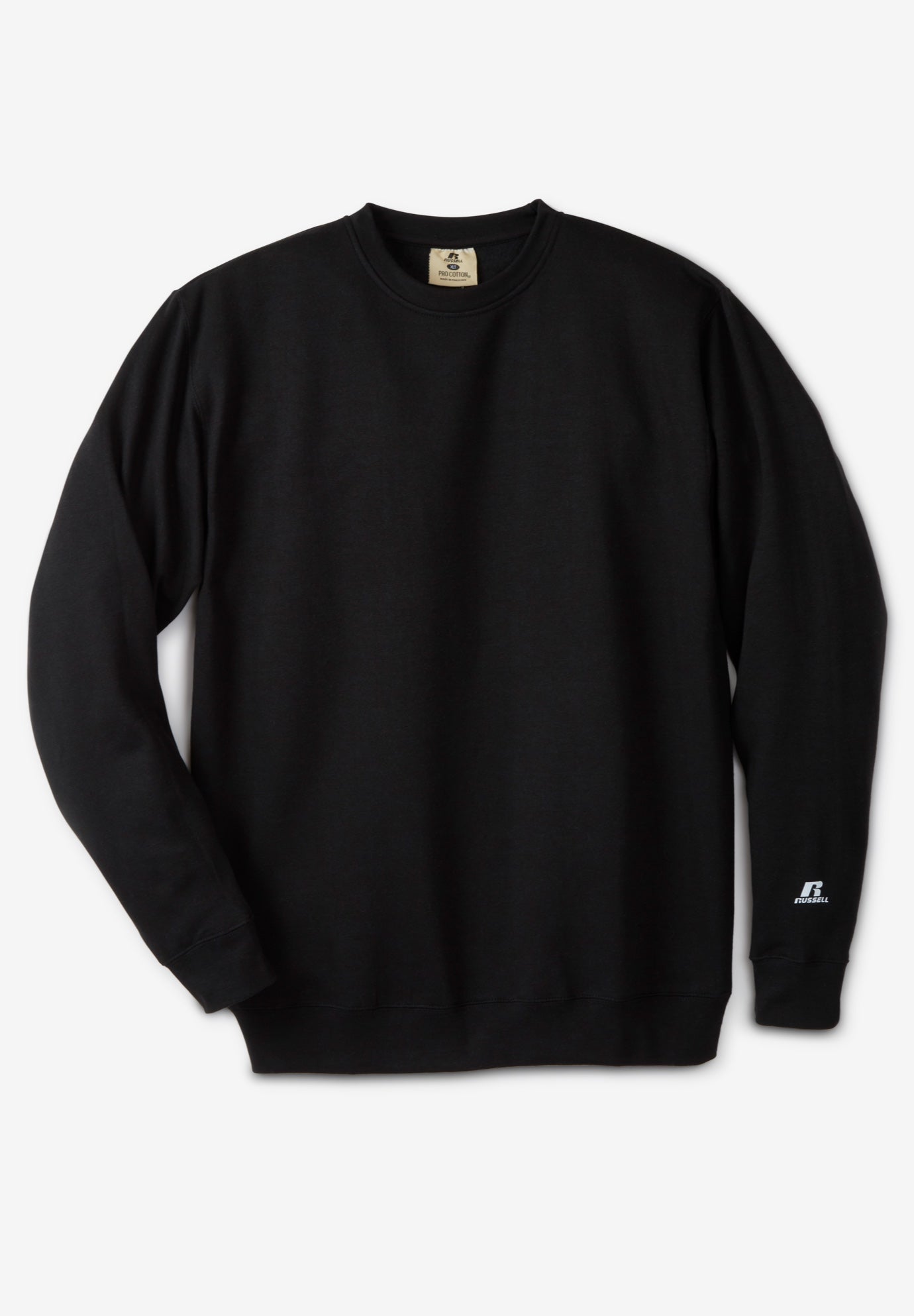 women's serious sweats crewneck long sleeve sweatshirt tunic