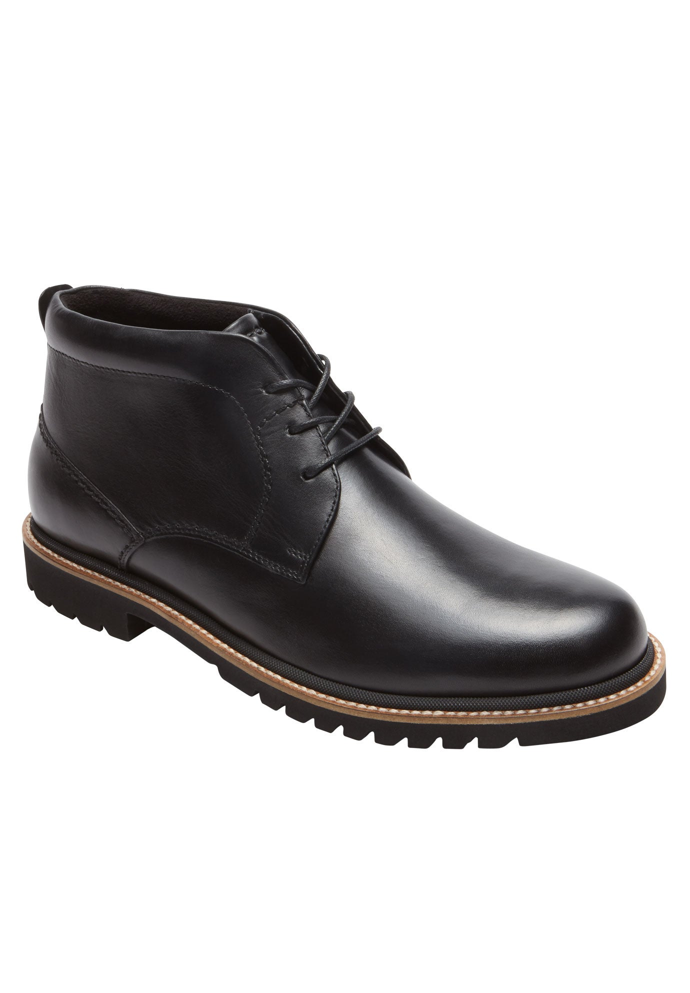 Rockport marshall boots clearance