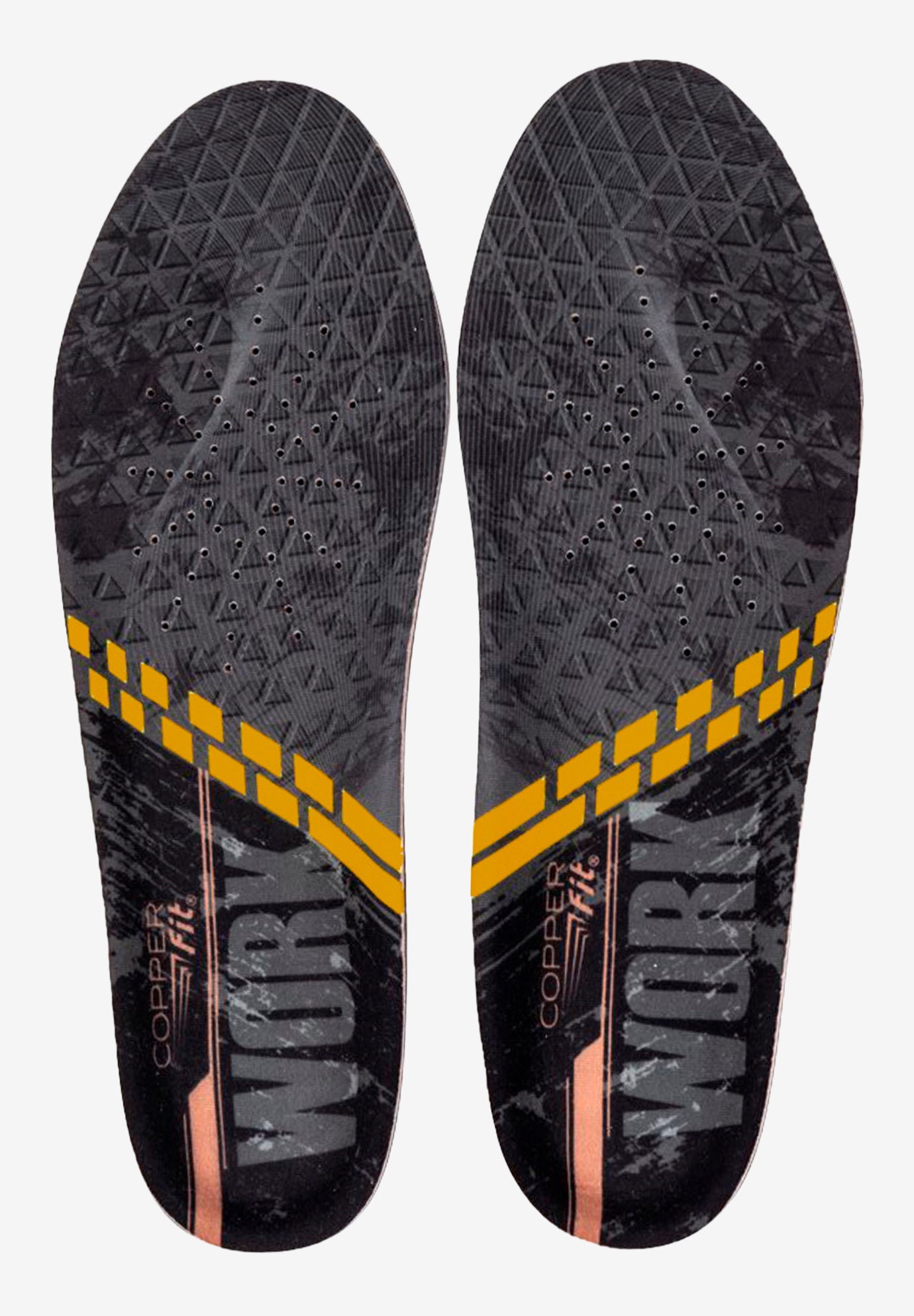 Copper fit hotsell insoles