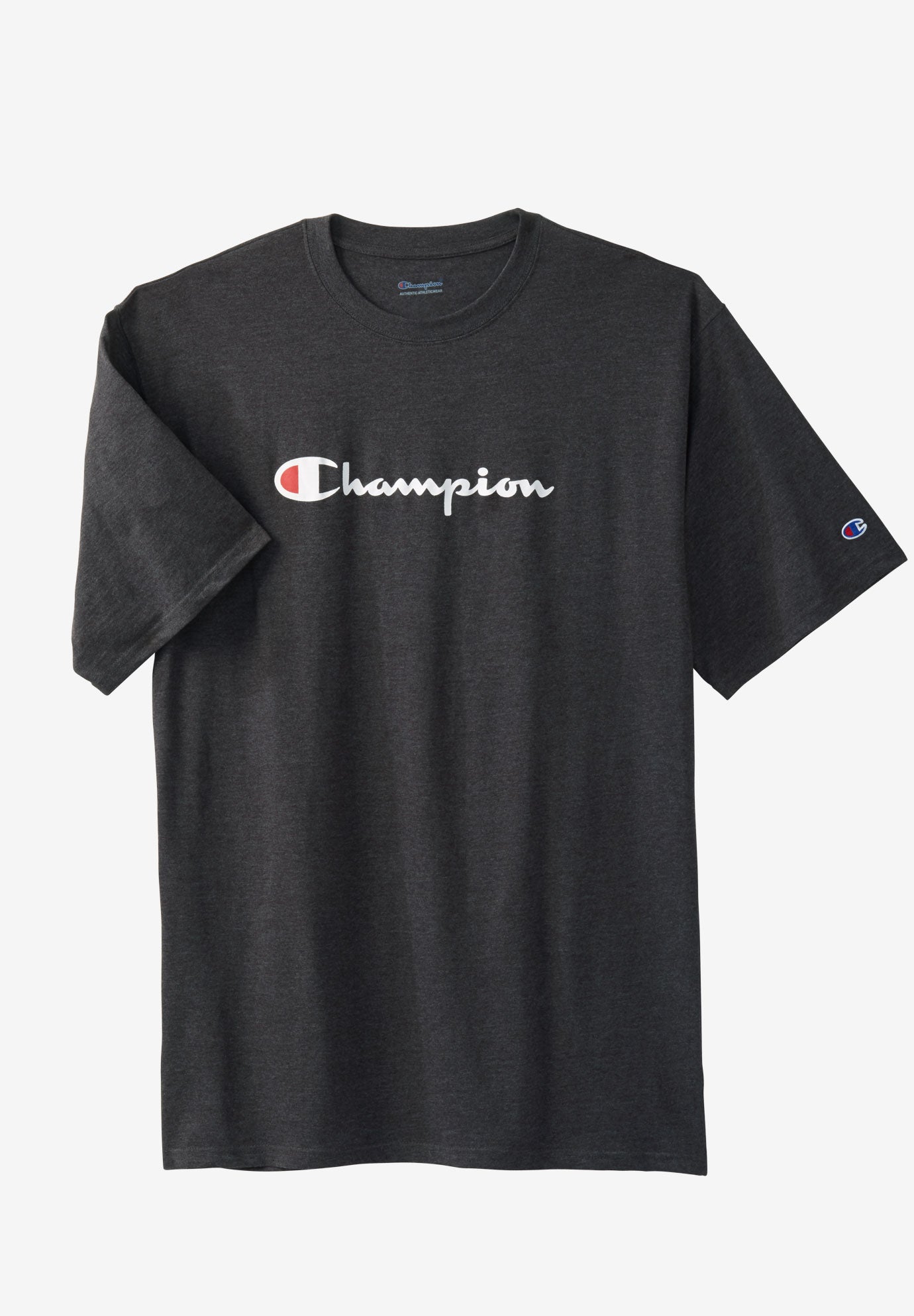 champion tall t shirts