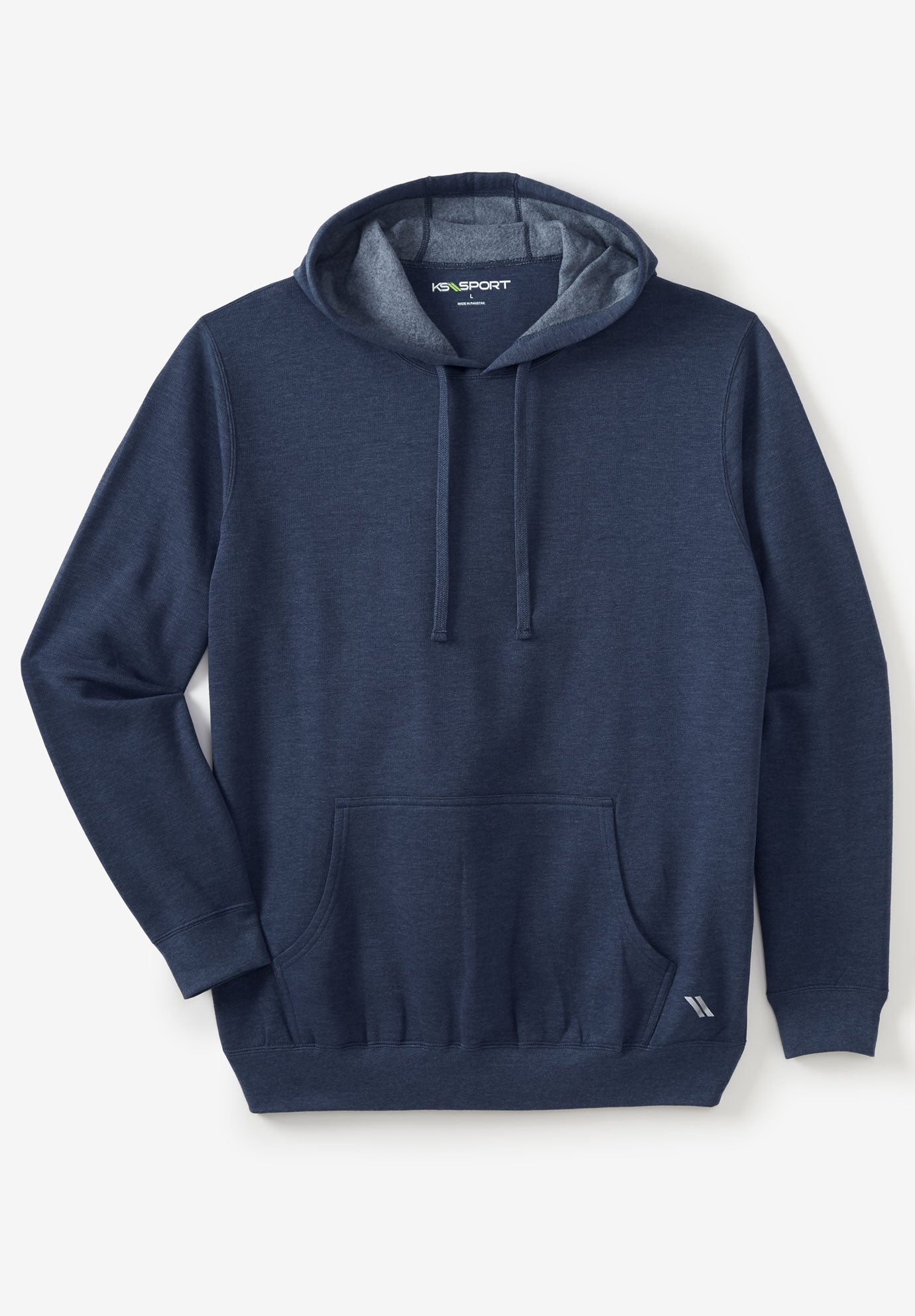 KS SPORT™ WICKING FLEECE HOODIE Fullbeauty Outlet