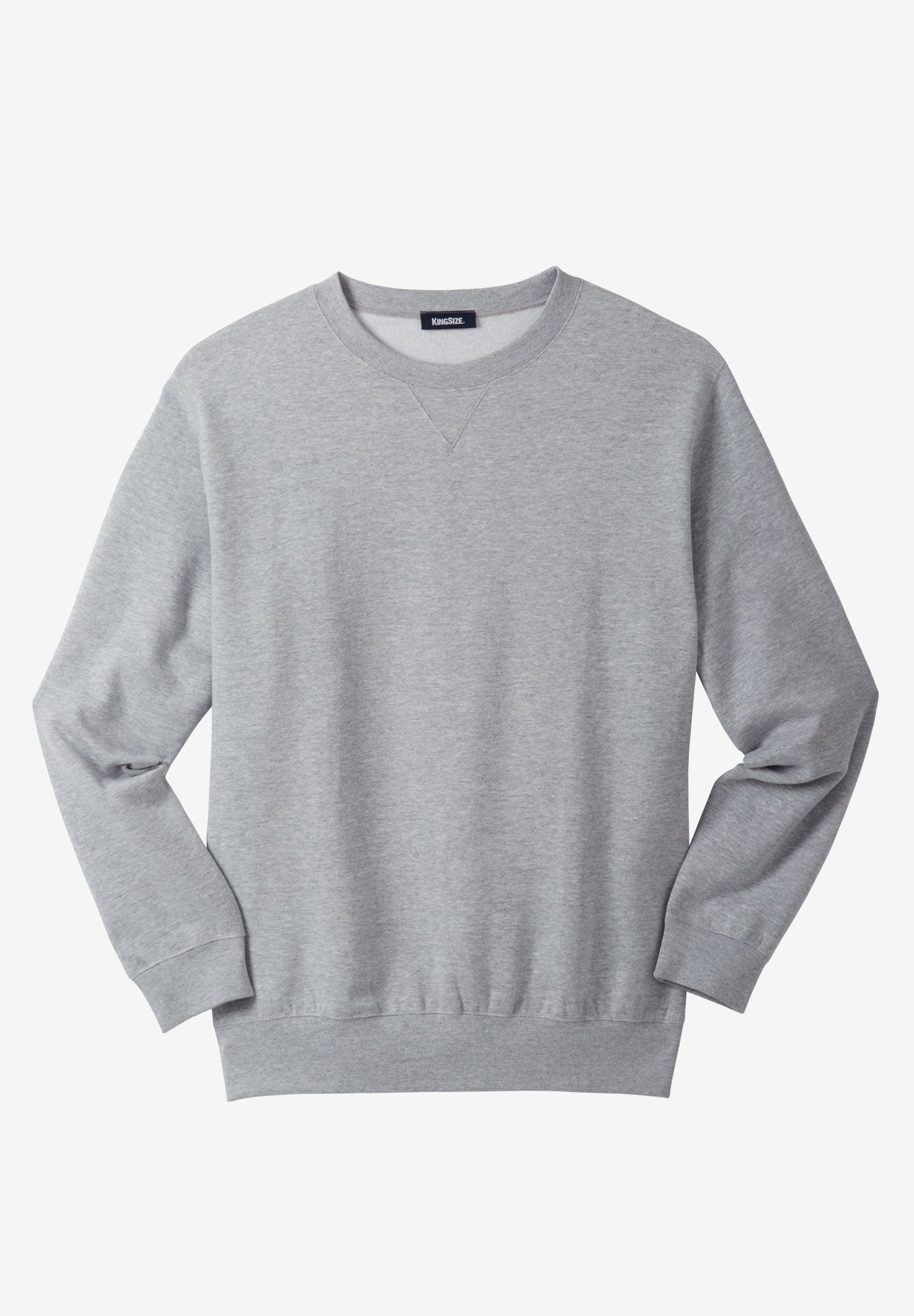 Fleece Crewneck Sweatshirt Fullbeauty Outlet