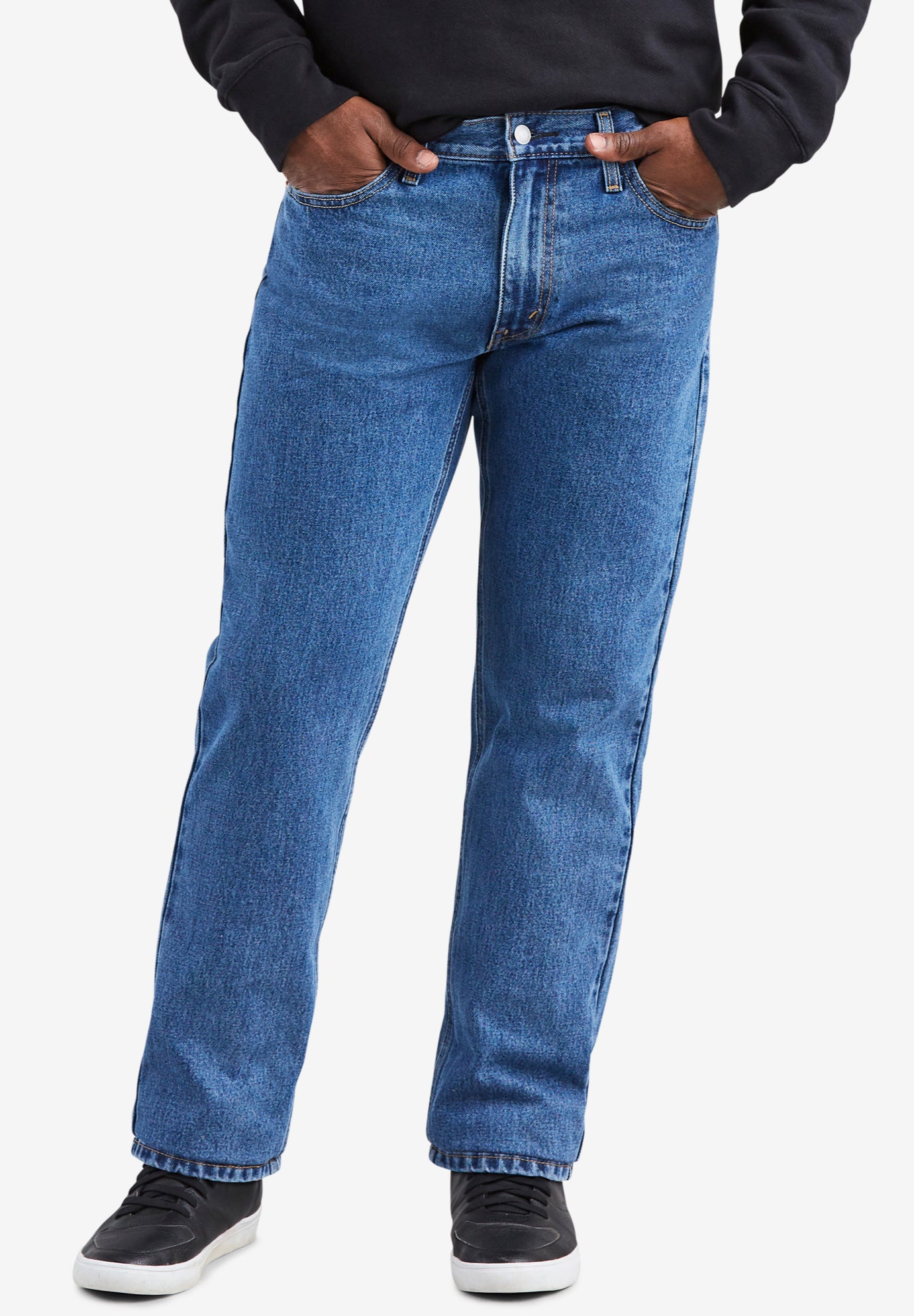 levi's lot skinny taper
