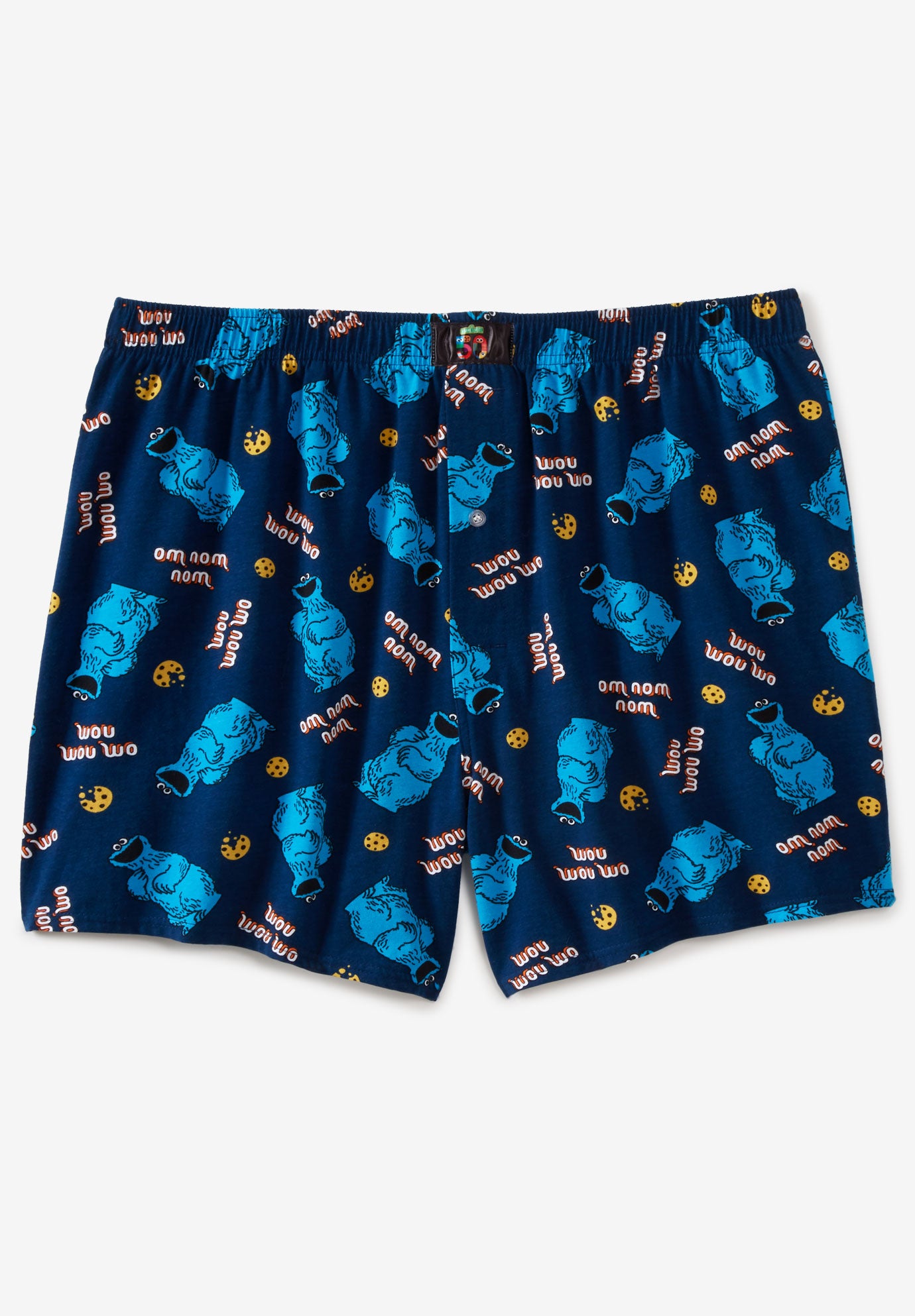 Patterned Boxers | Fullbeauty Outlet