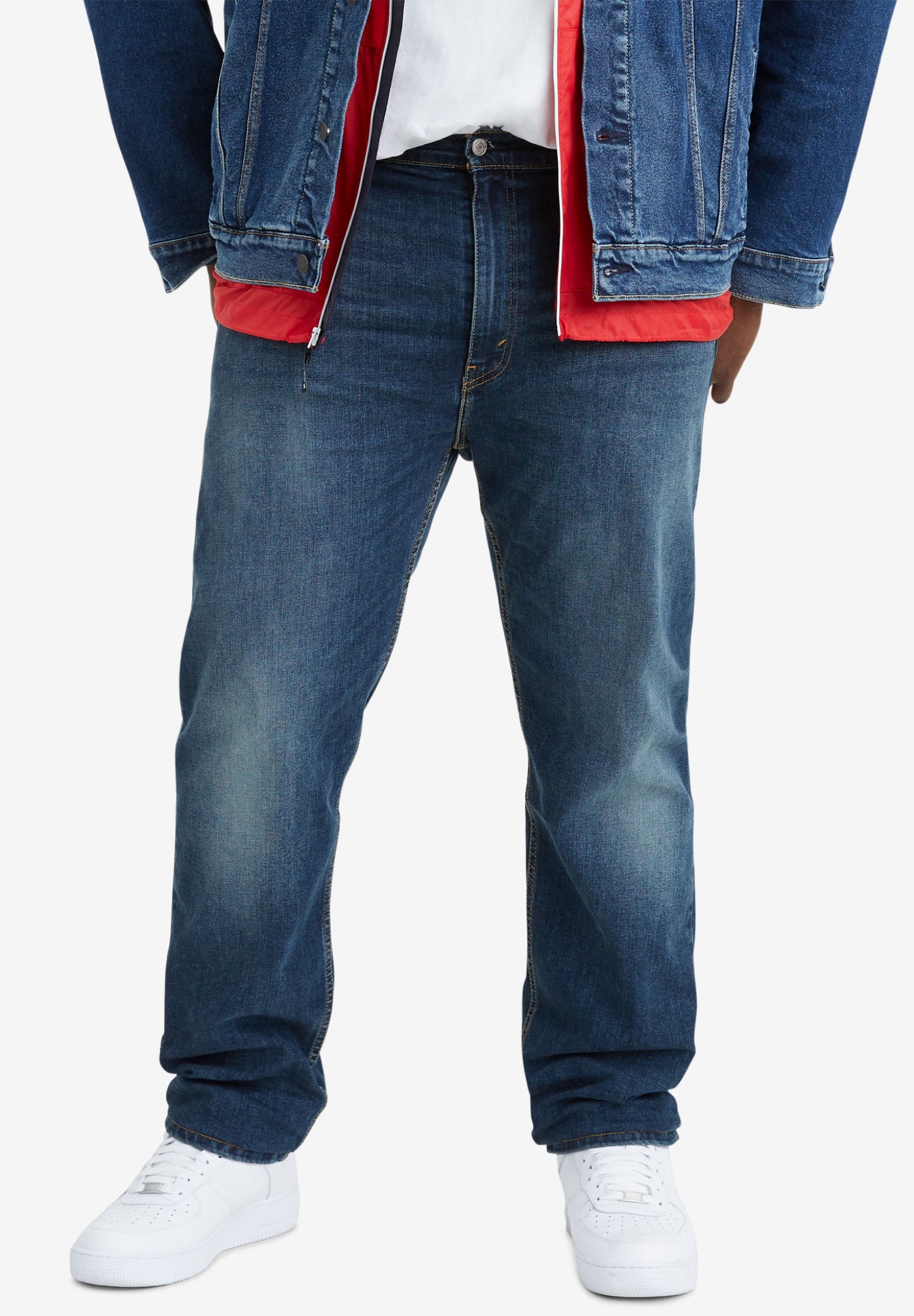 levis 502 panda
