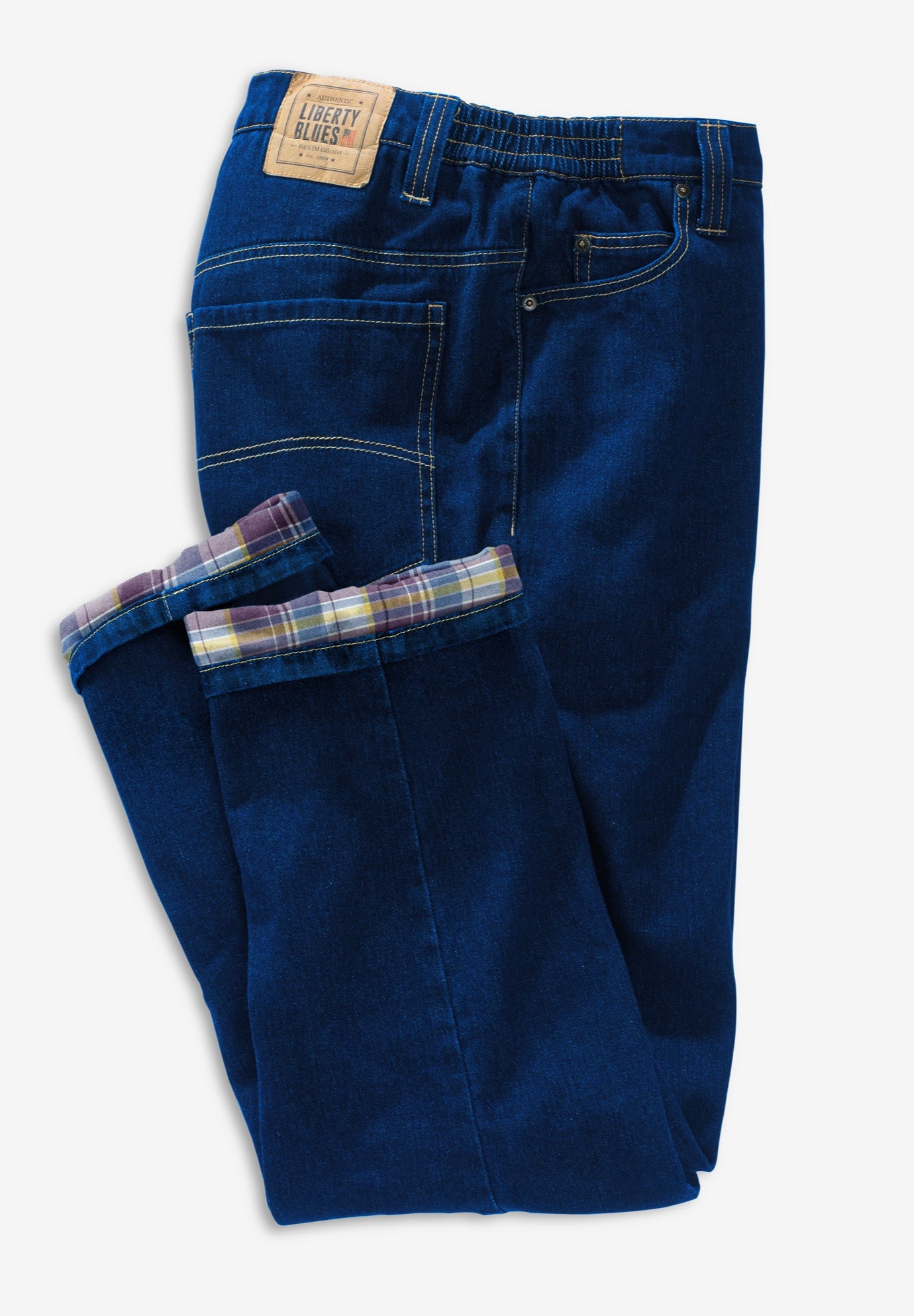liberty blues jeans