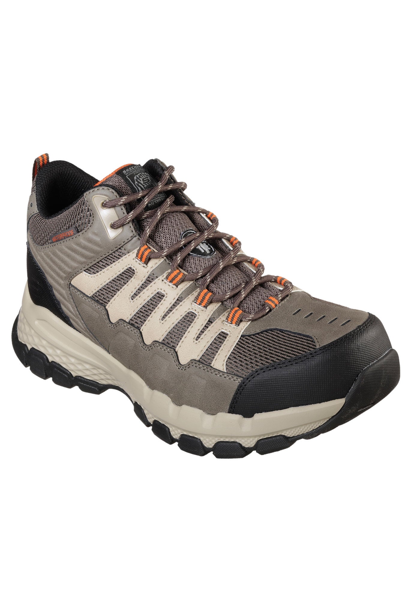 steel toe waterproof boots women's