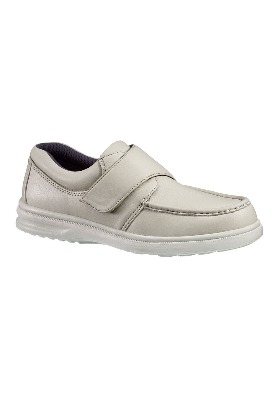 hush puppies velcro shoes