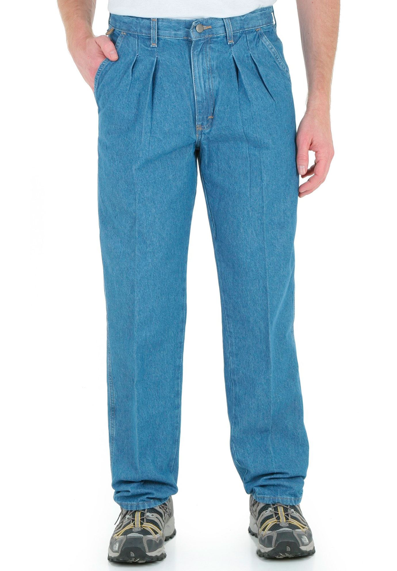 Elastic Waist Jeans by Wrangler® | Plus Size Pants & Shorts | Full Beauty