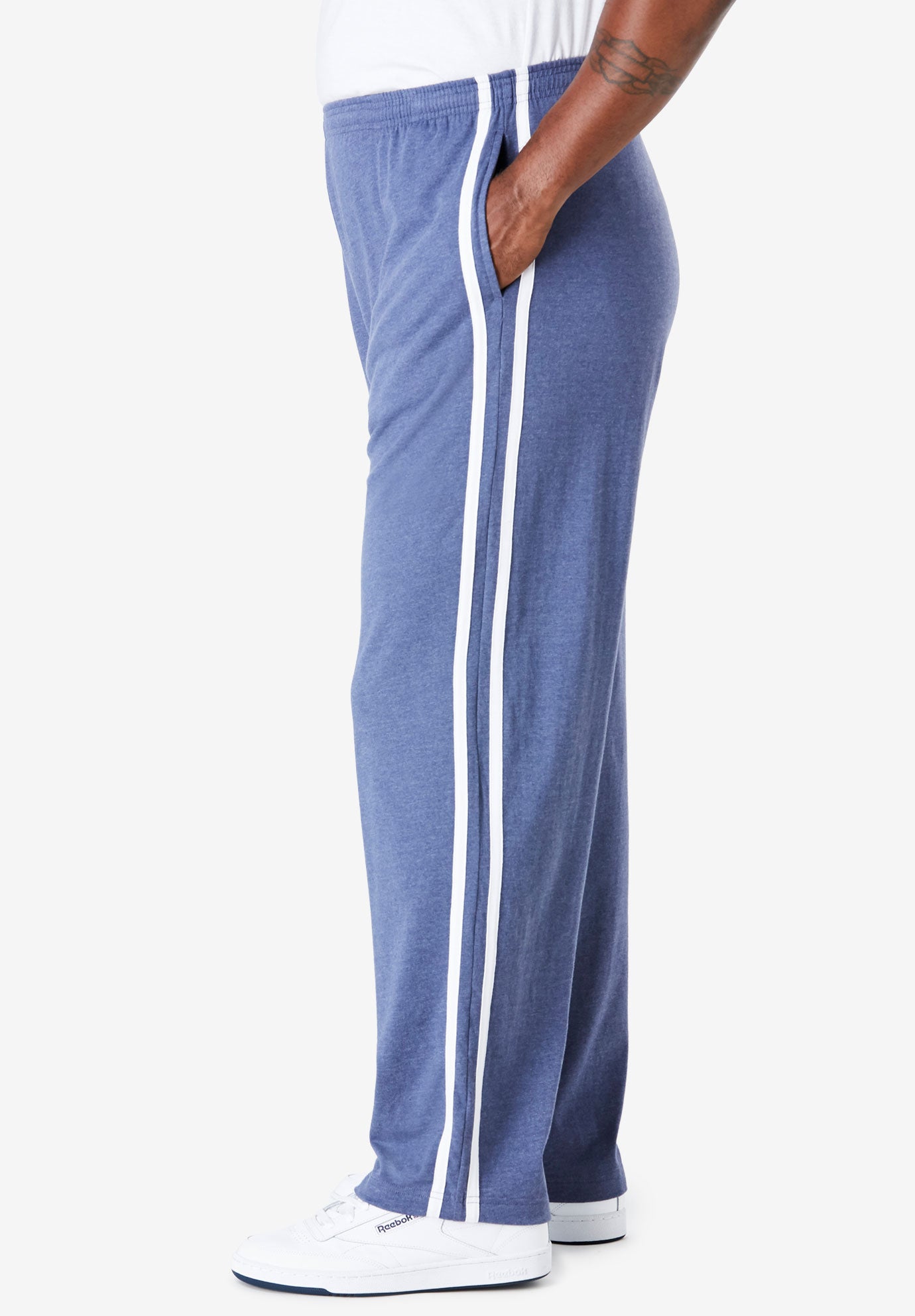 sweatpants and jumper set