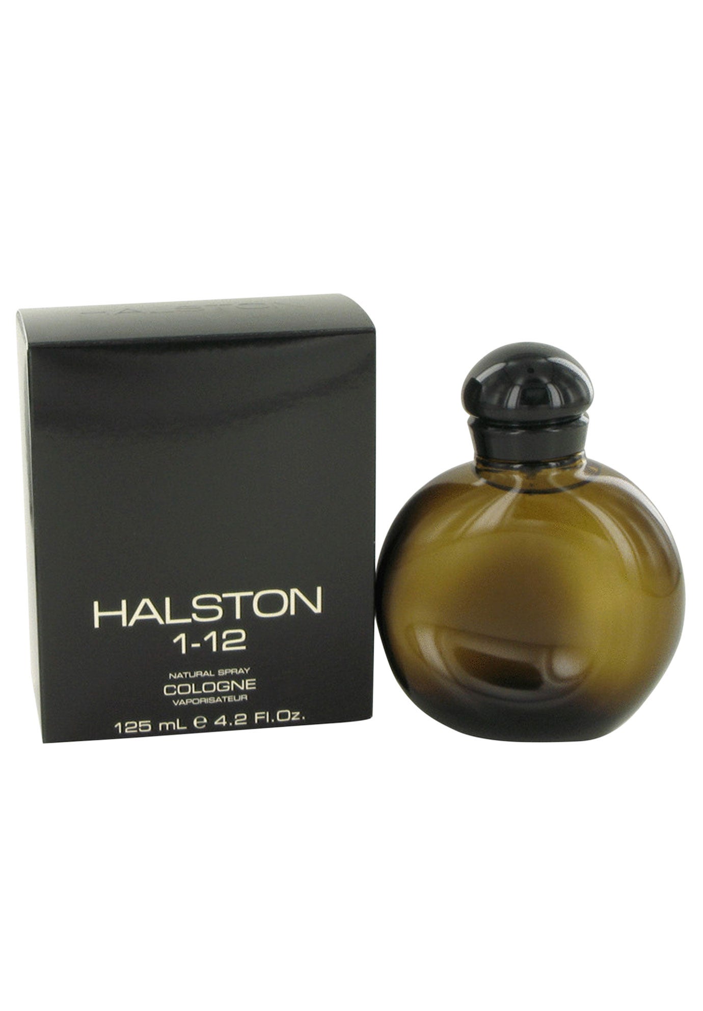 Halston 1 12 Cologne 4 2 Oz By Halston Big And Tall Shoes