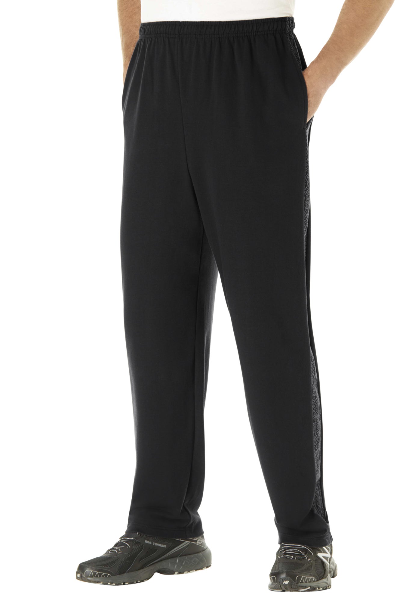 snow sweatpants