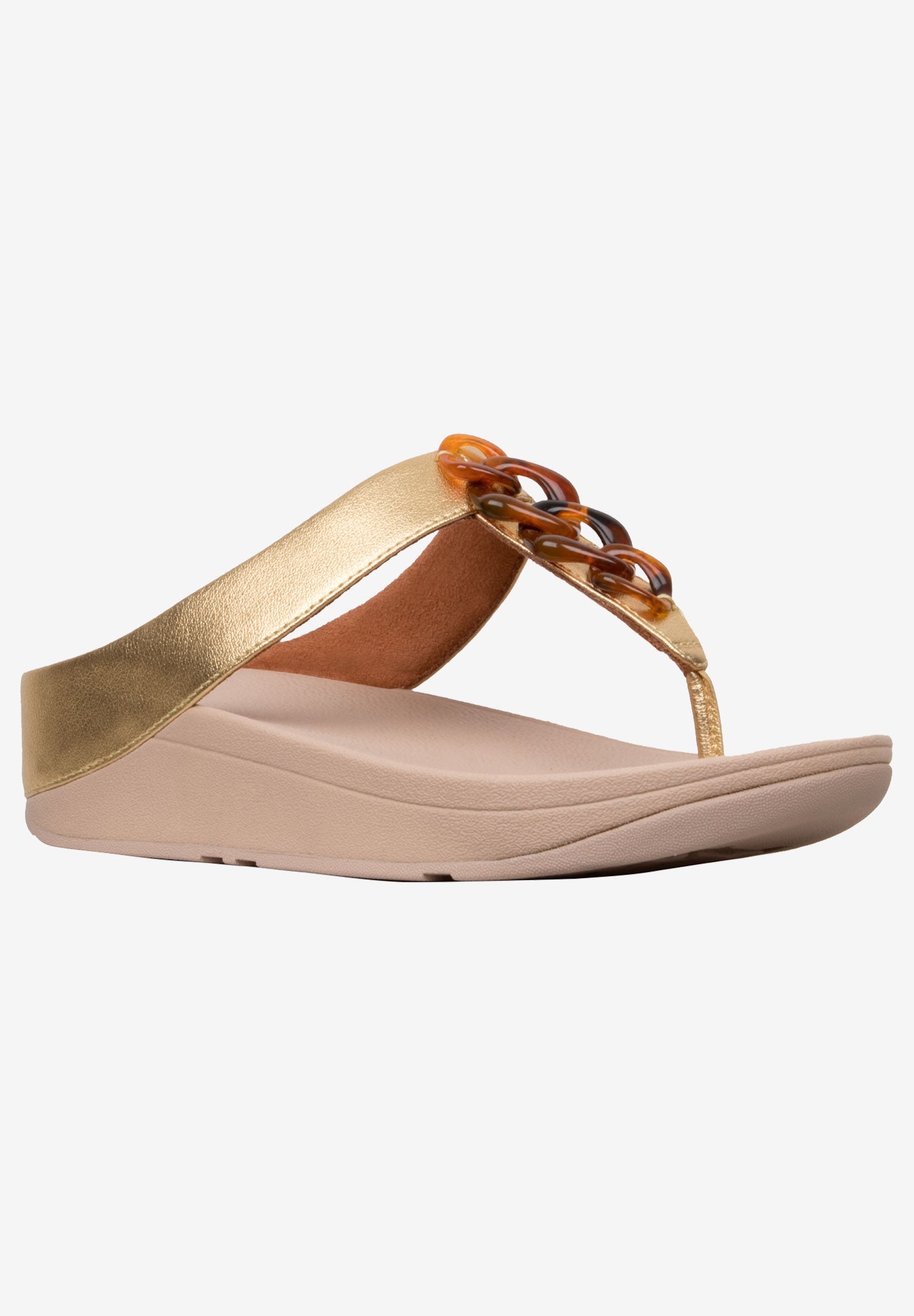 fitflop tortoiseshell