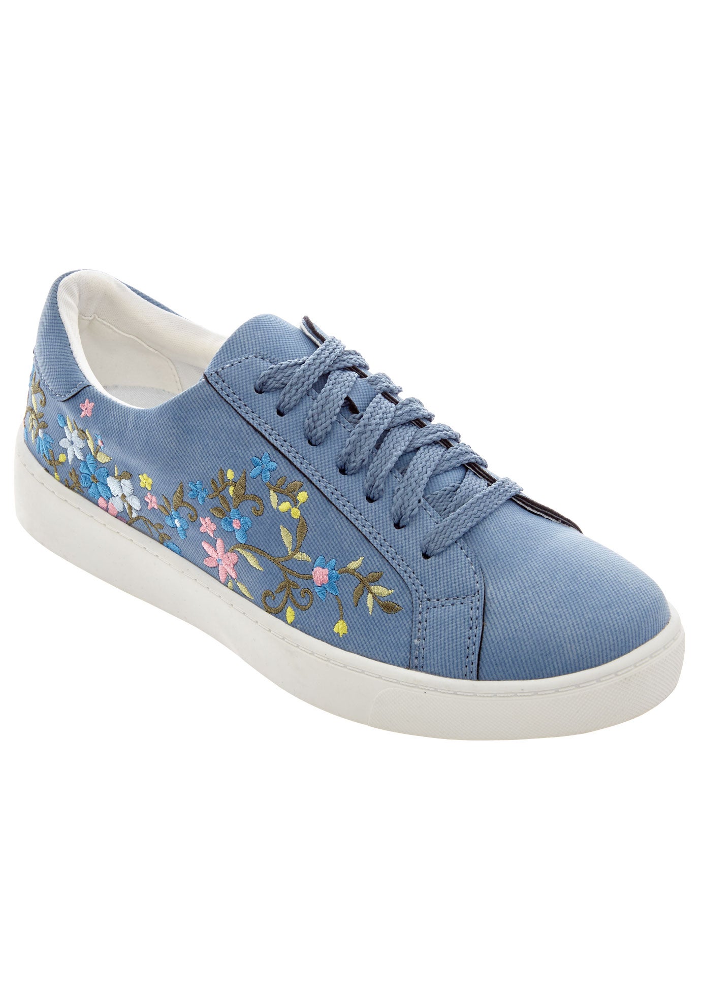 Sailor Sneakers by Comfortview® Plus Size Shoes Full Beauty