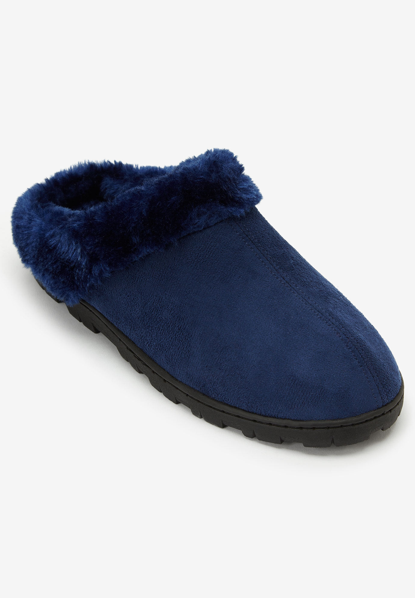 The Andy Fur Clog Slipper , 