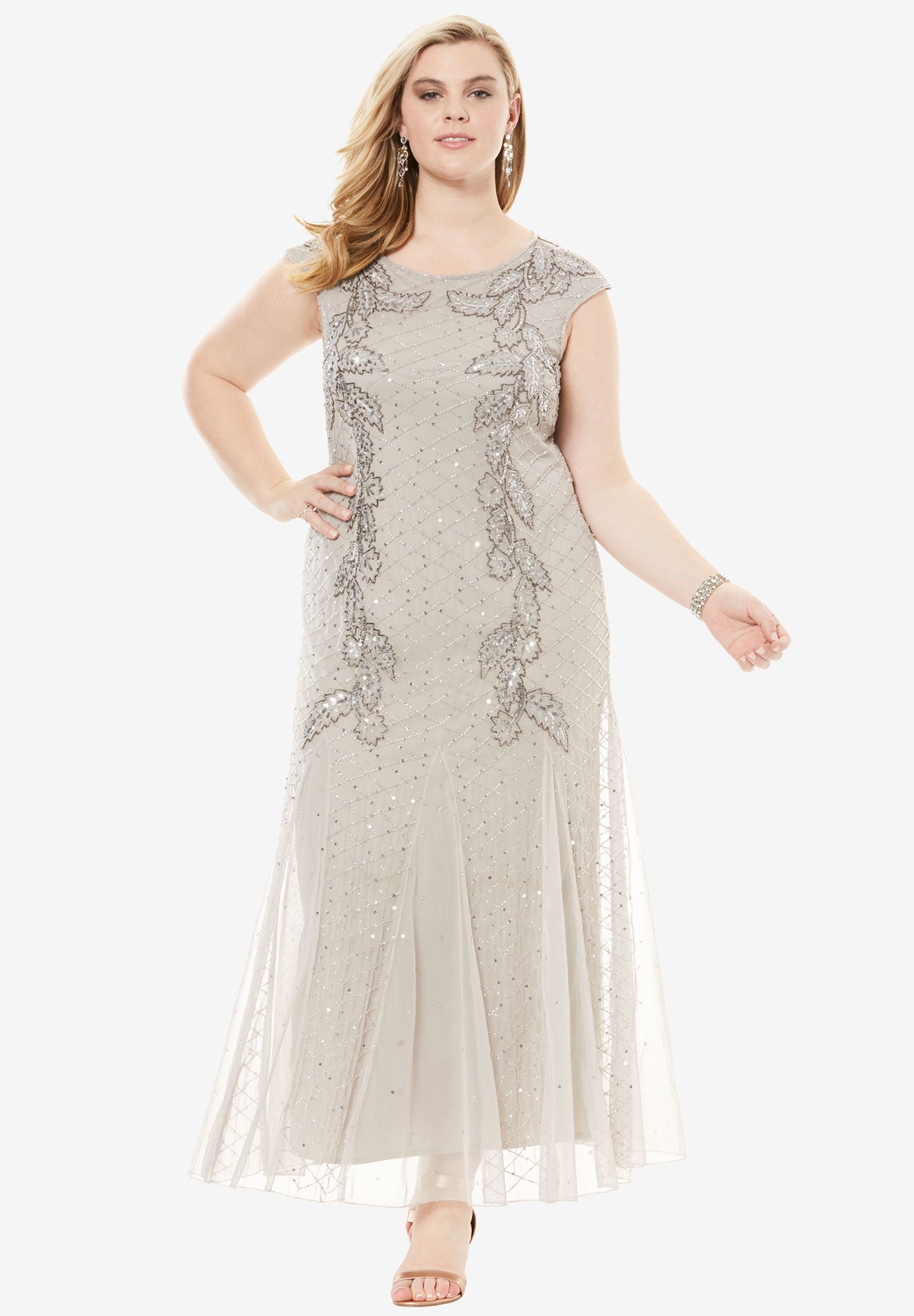 roamans plus size special occasion dresses