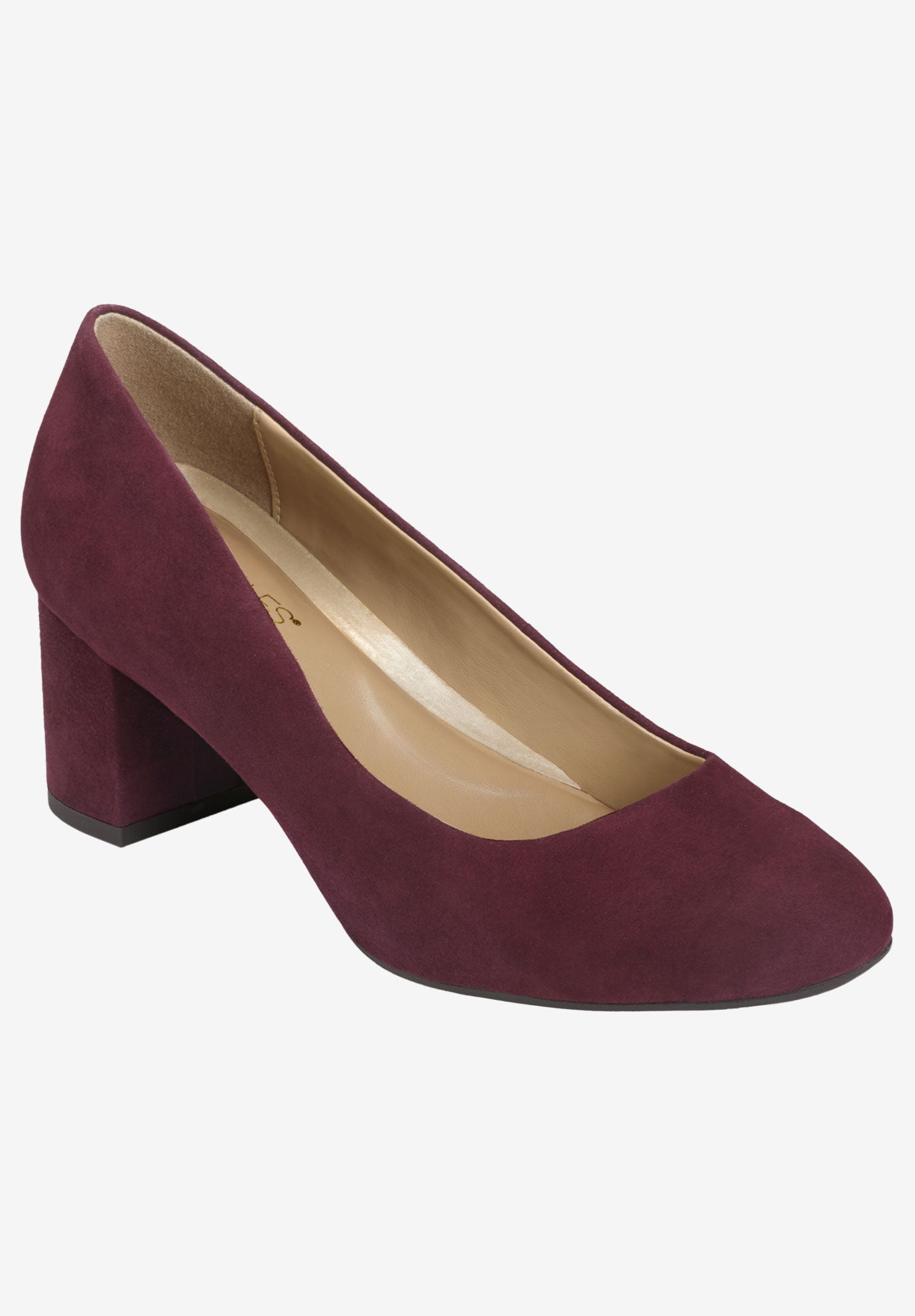 Eye Candy Pump by Aerosoles®| Plus Size Dress Shoes | Full ...