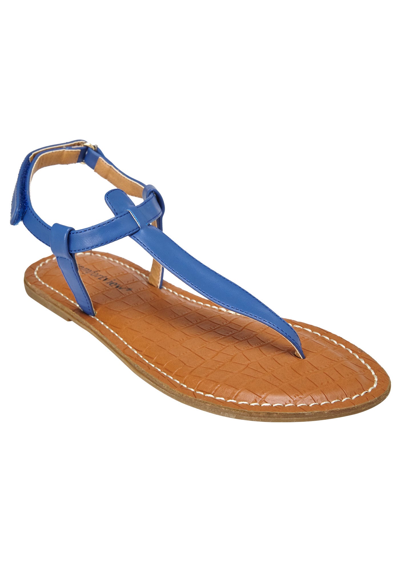 Lainey Sandals by ComfortviewÂ® | Plus Size Shoes | Full Beauty