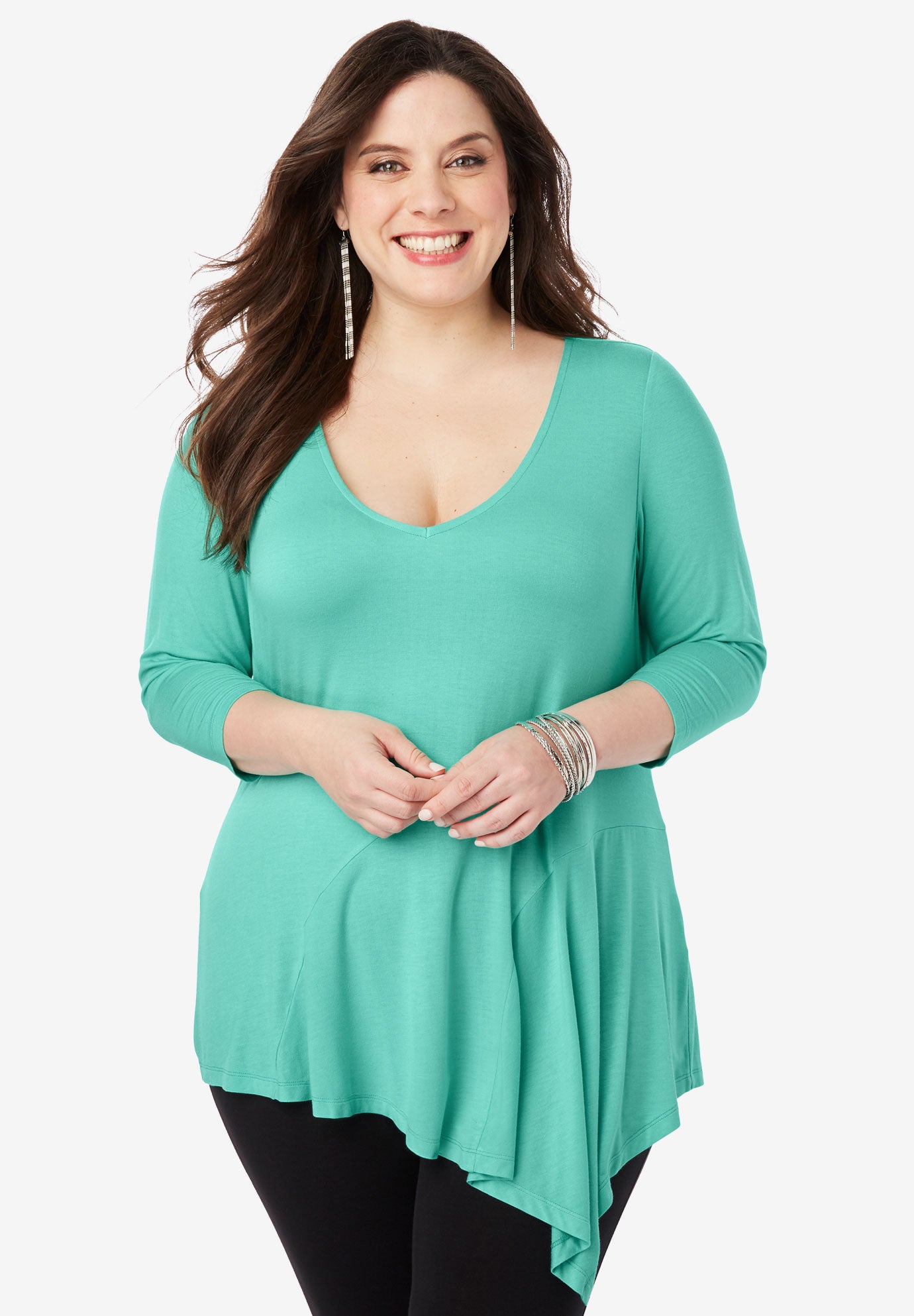 asymmetric tops and tunics uk
