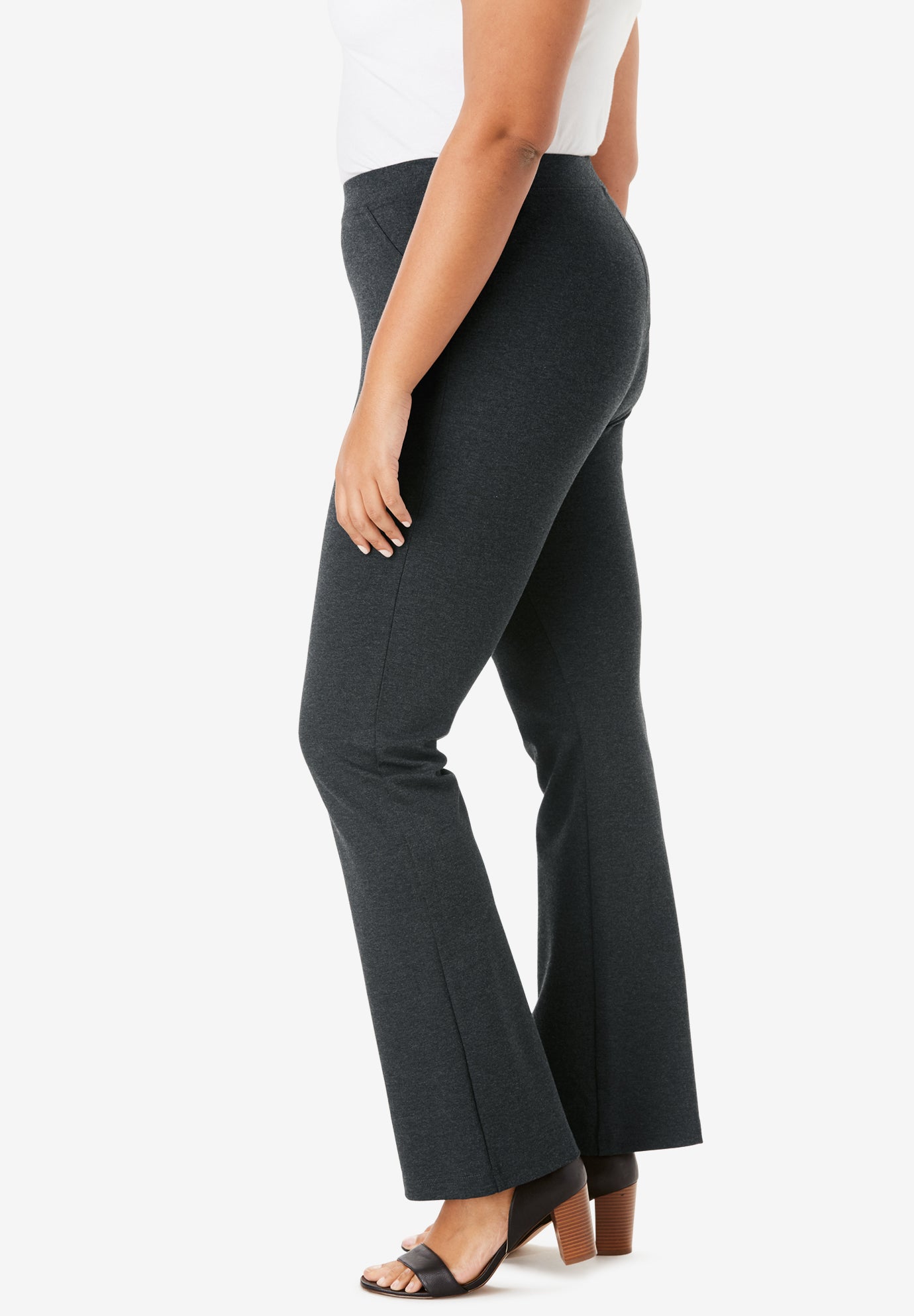 ponte pants for work