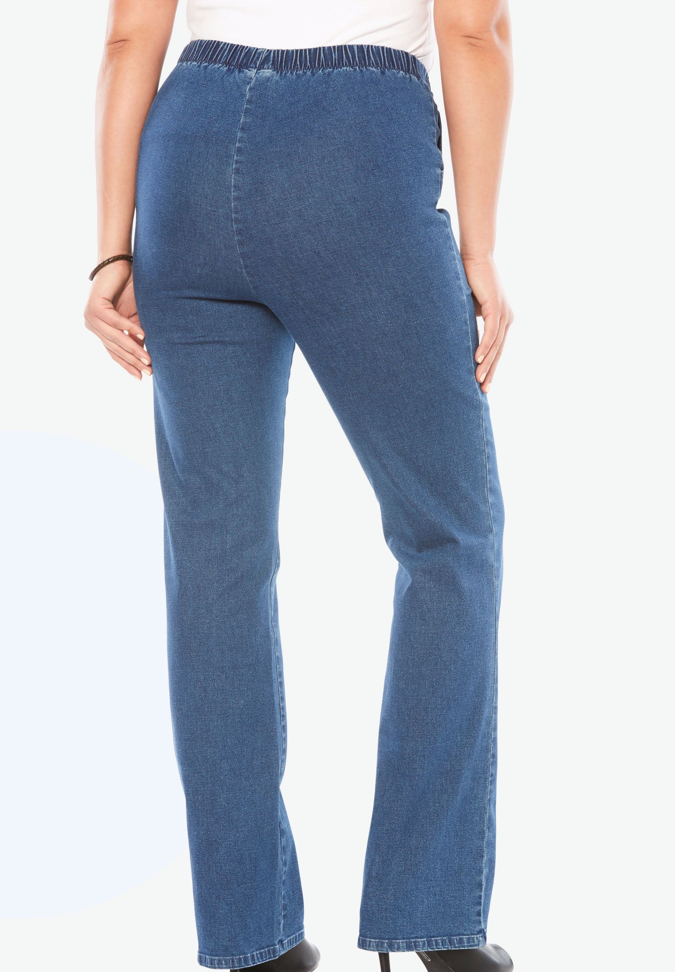 fleece lined bootcut leggings