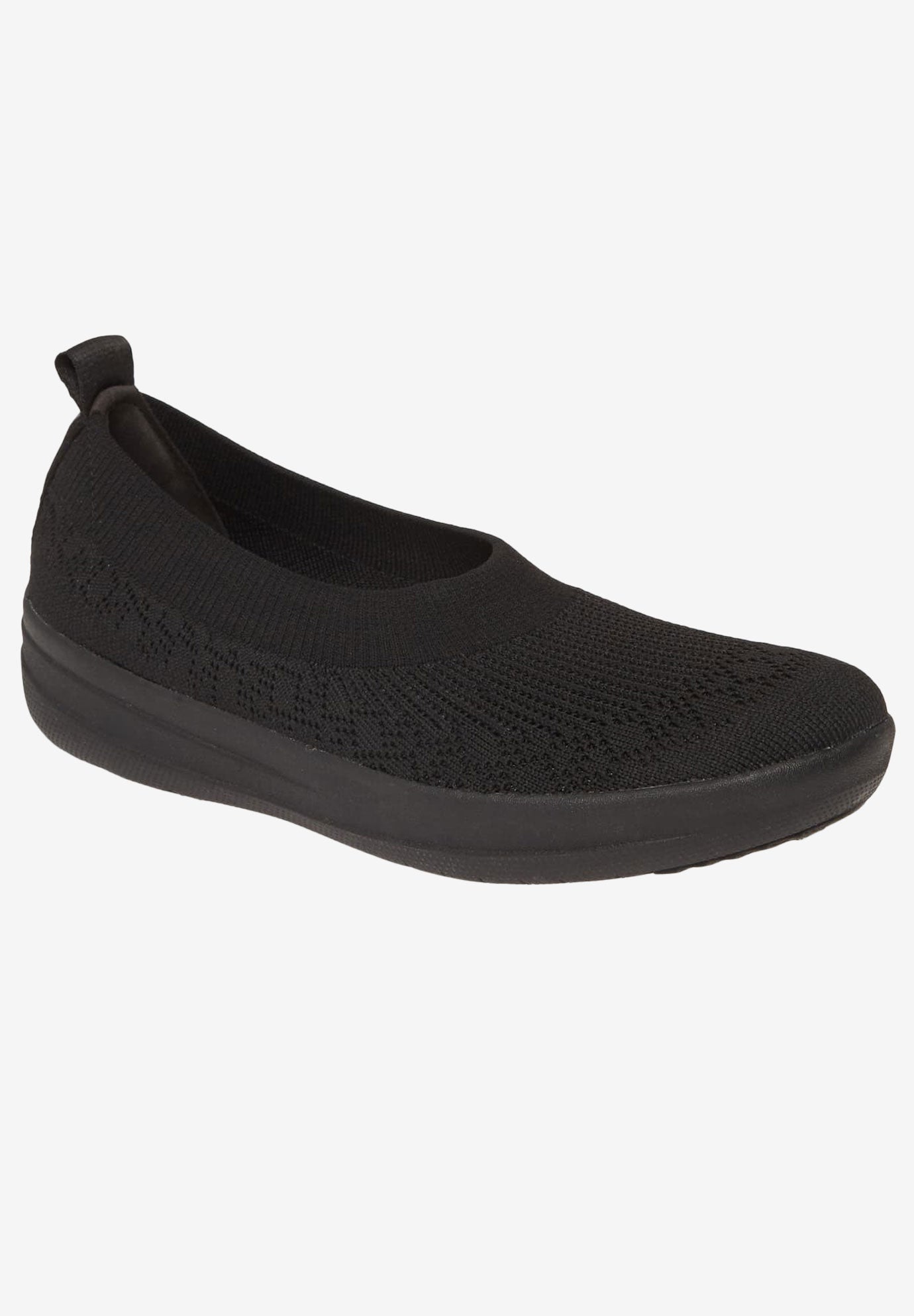 fitflop uberknit ballerina flat
