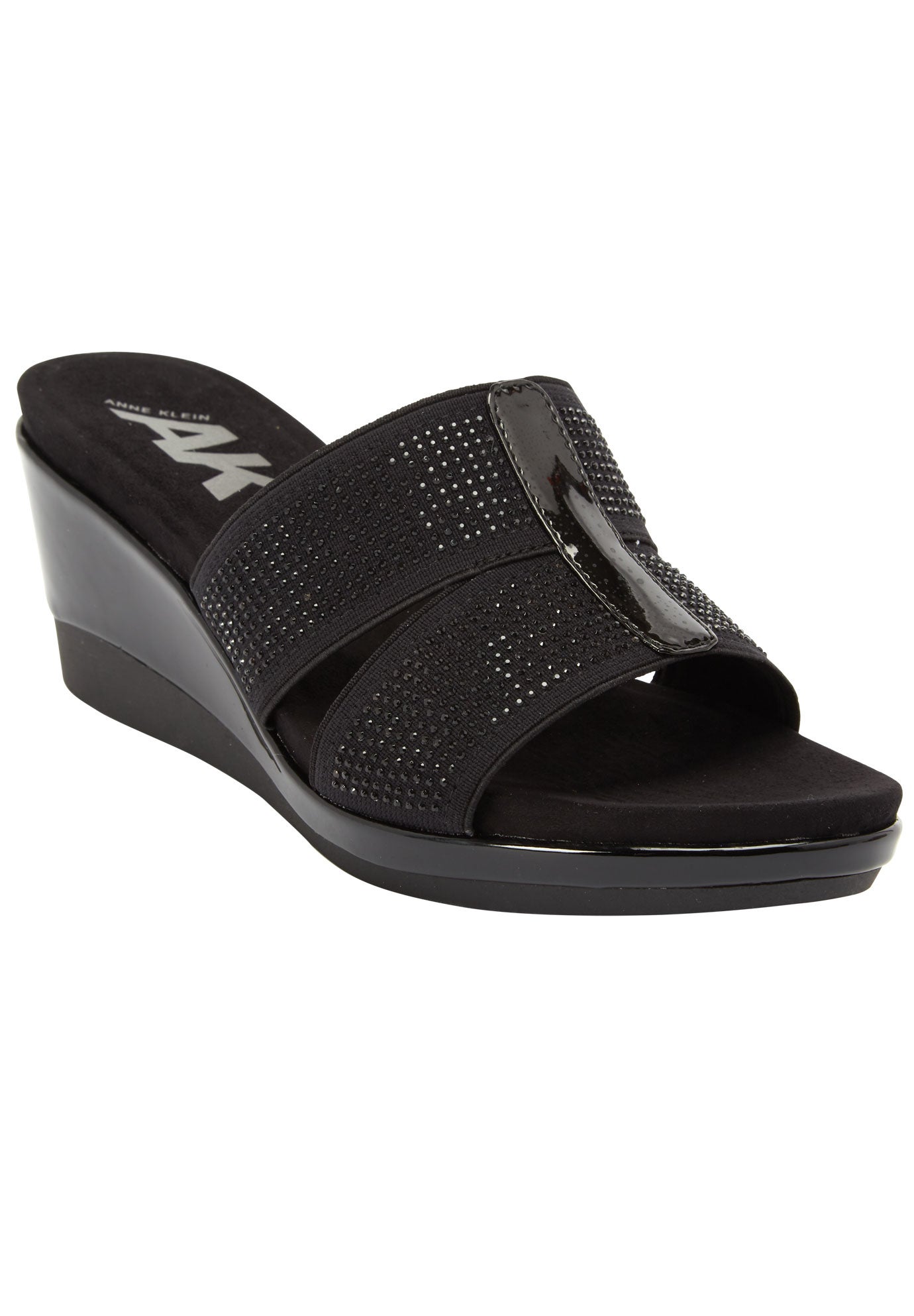 anne klein gladiator sandals
