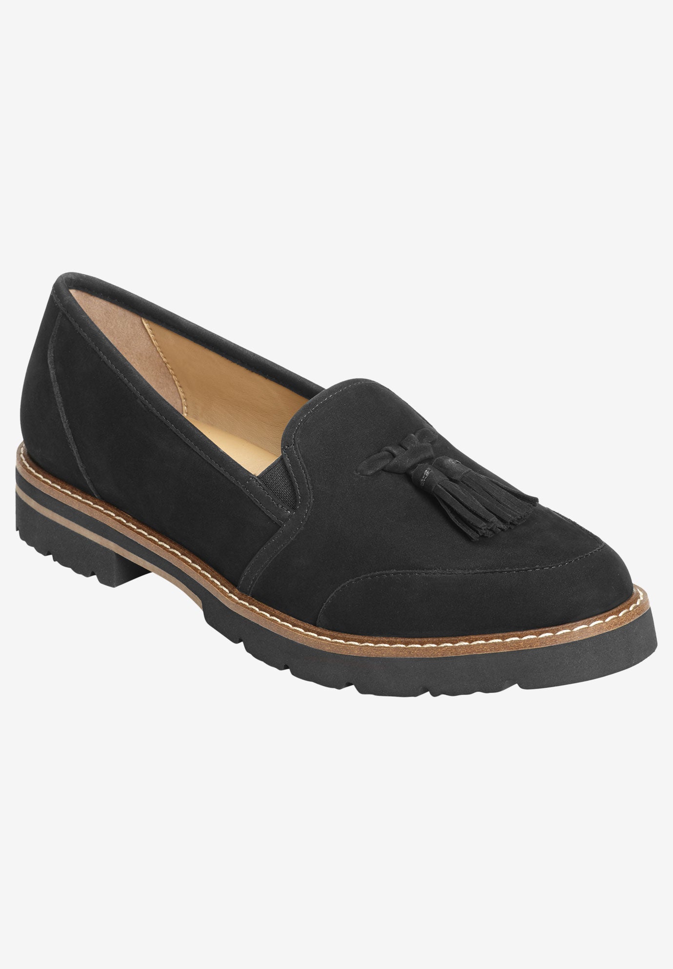 aerosoles ramen flat