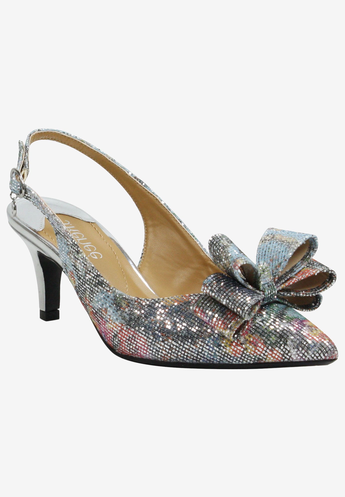 j renee special occasion shoes