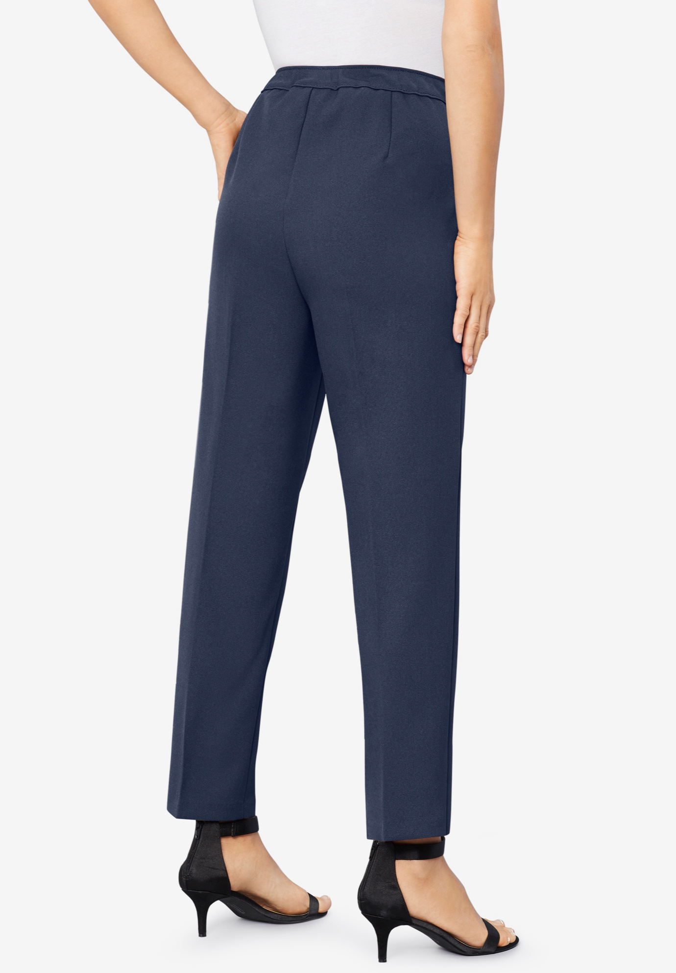 Ankle-Length Bend Over® Pant, 