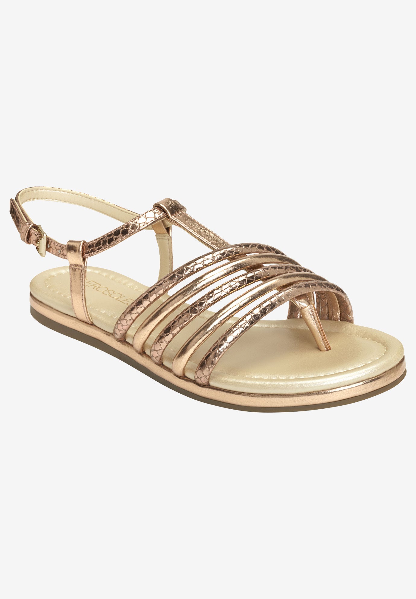 Droplet Sandal By Aerosoles Plus Size Casual Sandals Fullbeauty