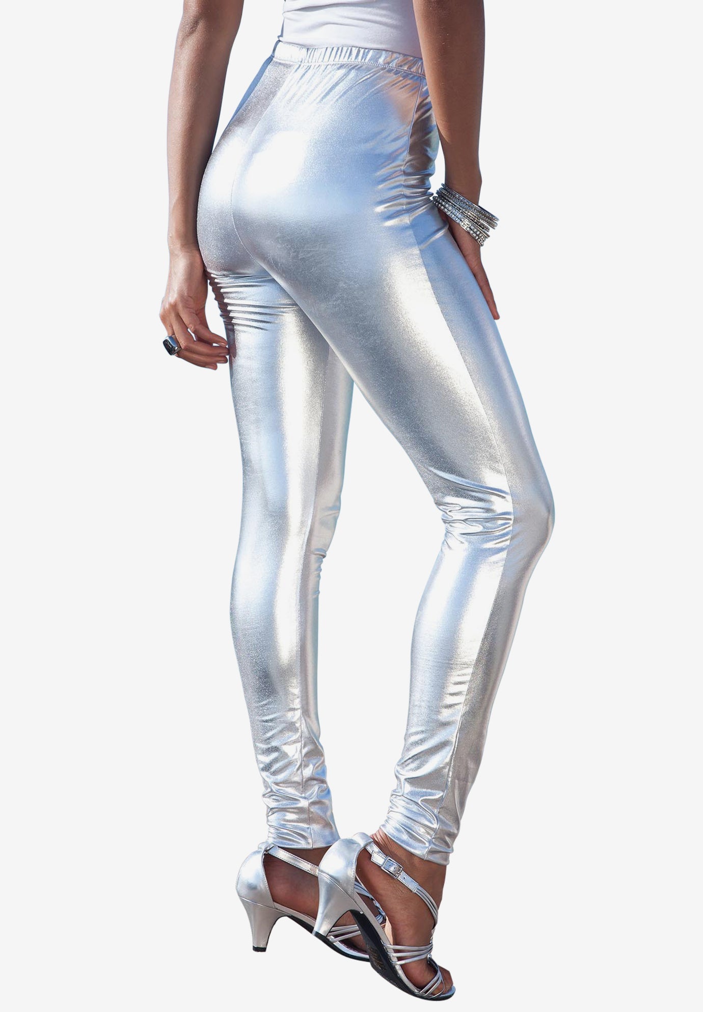 Metallic Legging Fullbeauty outlet