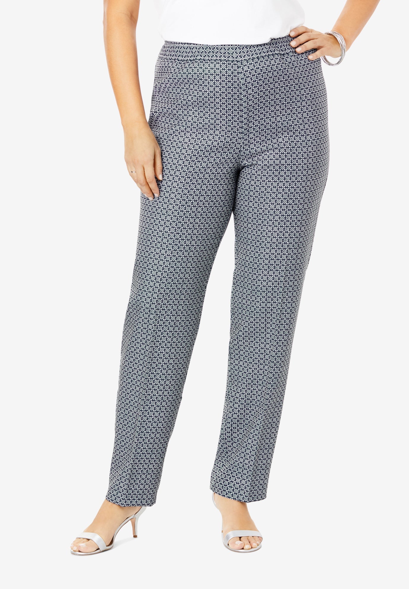 Bend Over Classic Pant Plus Sizepants Fullbeauty