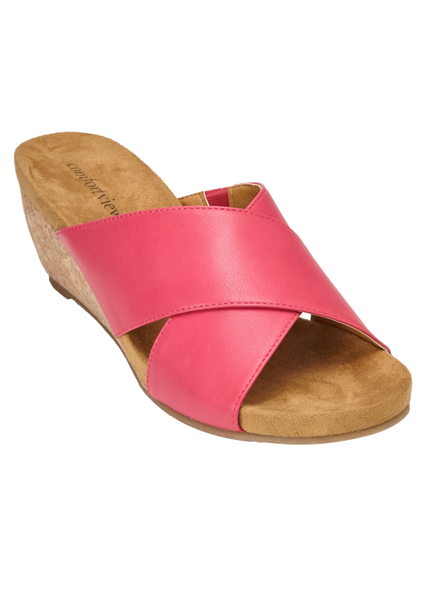 Sheba Sandals by ComfortviewÂ® | Plus Size Shoes & Boots | Full Beauty