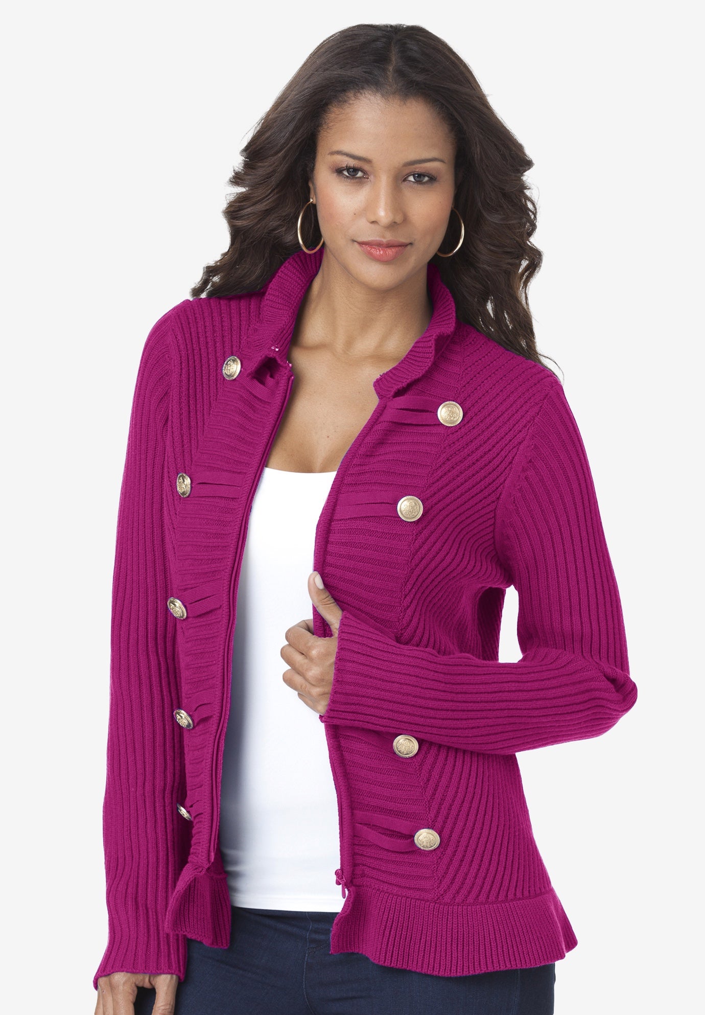 Military Cardigan Fullbeauty outlet