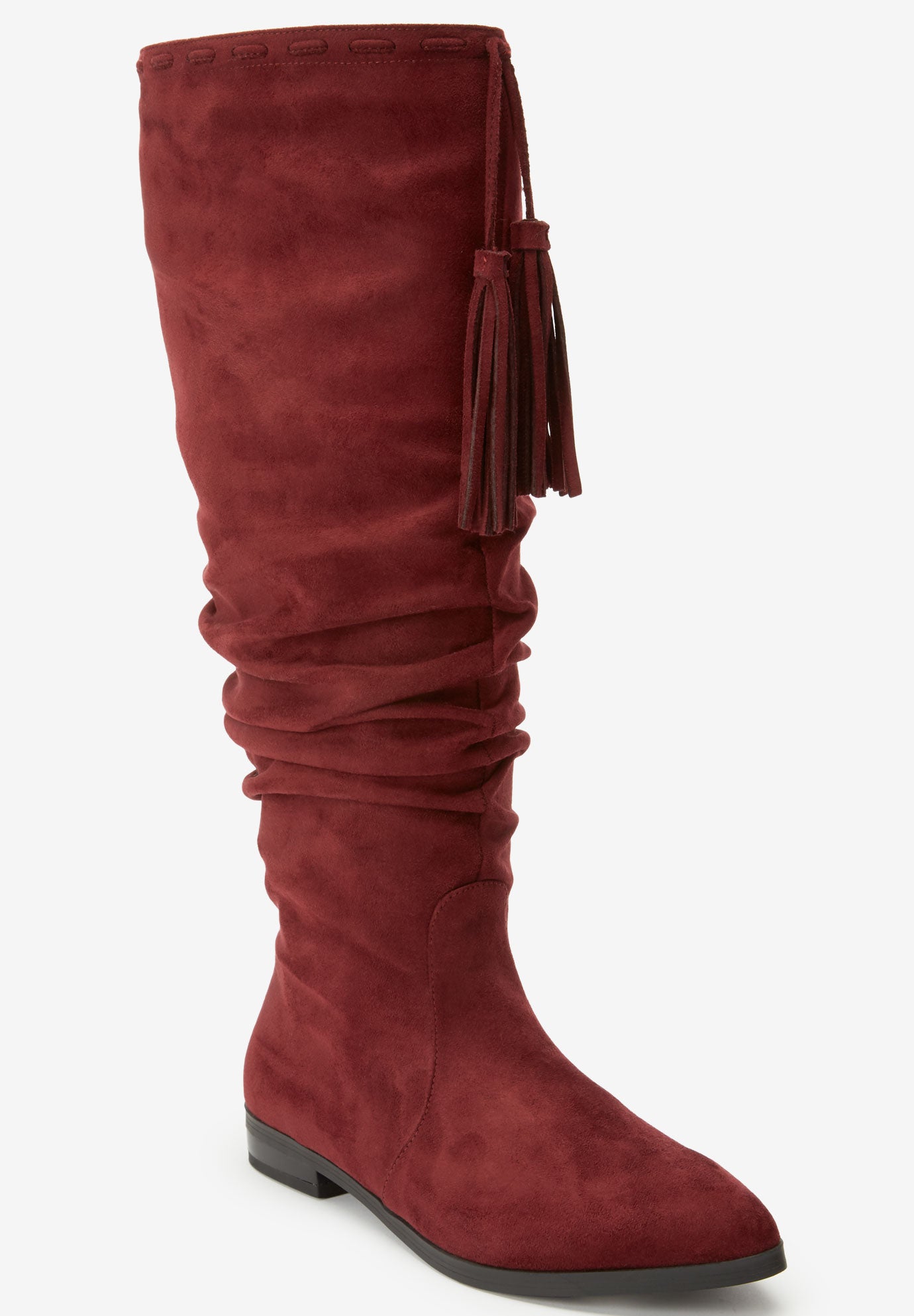 wide calf boots the bay