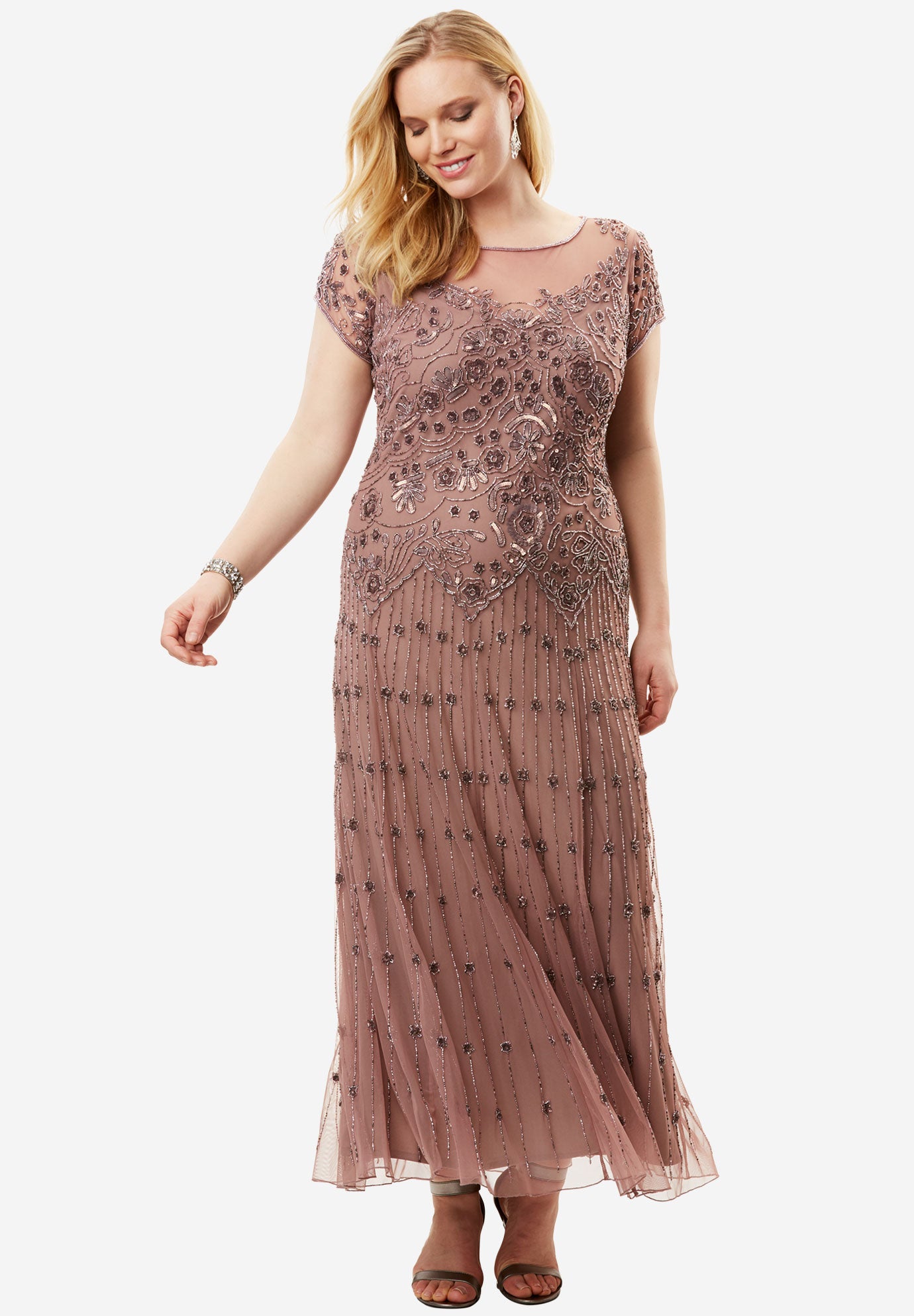 pisarro nights plus size chart