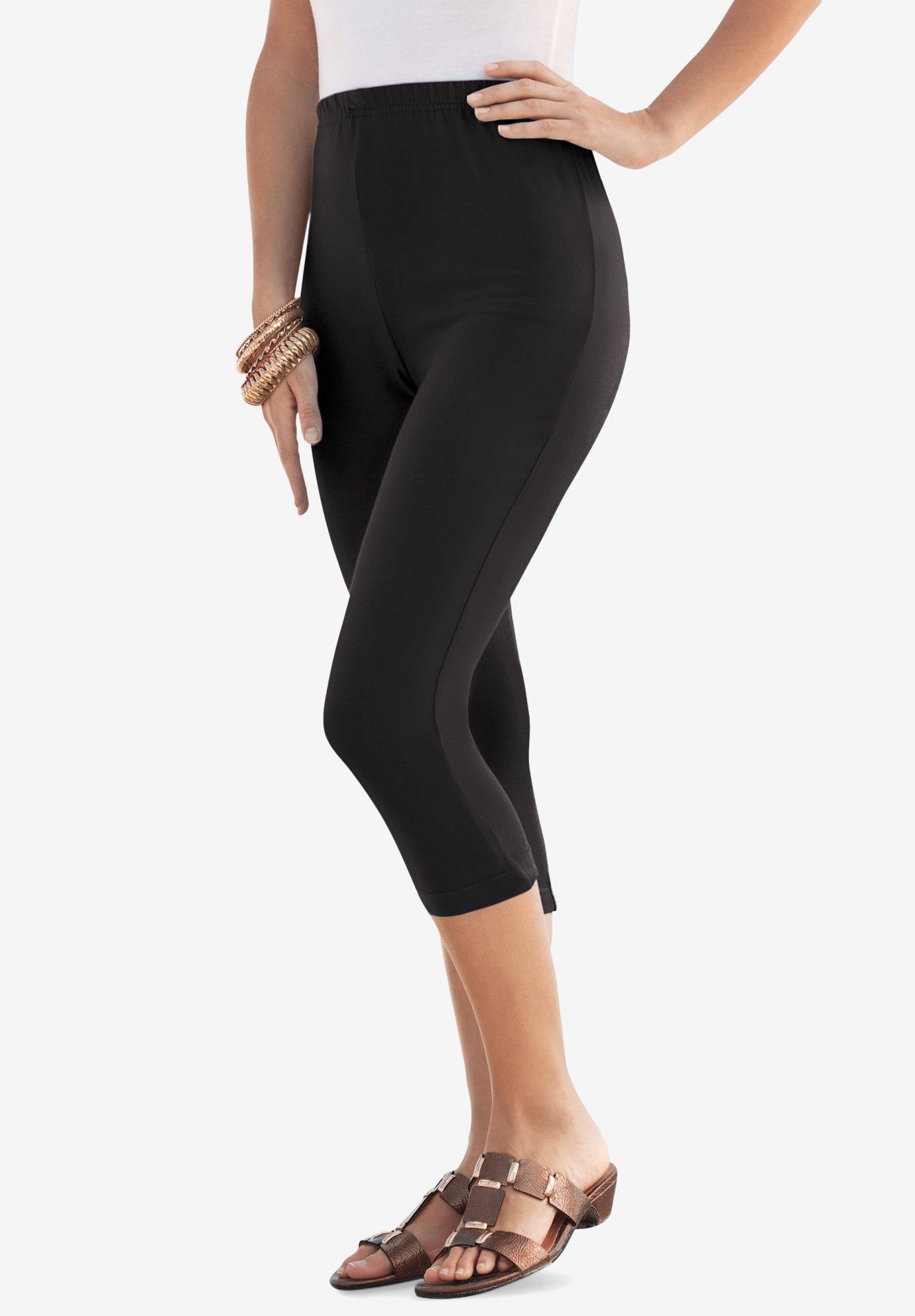 best capris for short legs