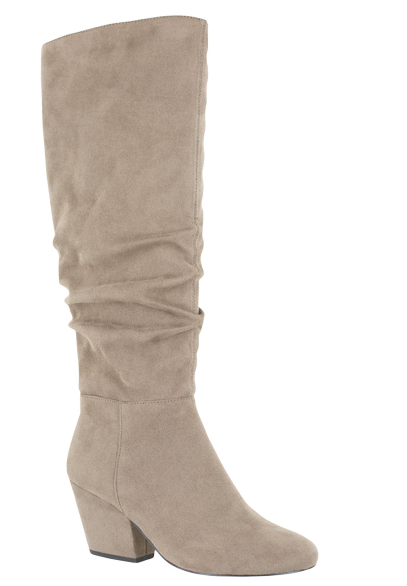 bella vita wide calf boots