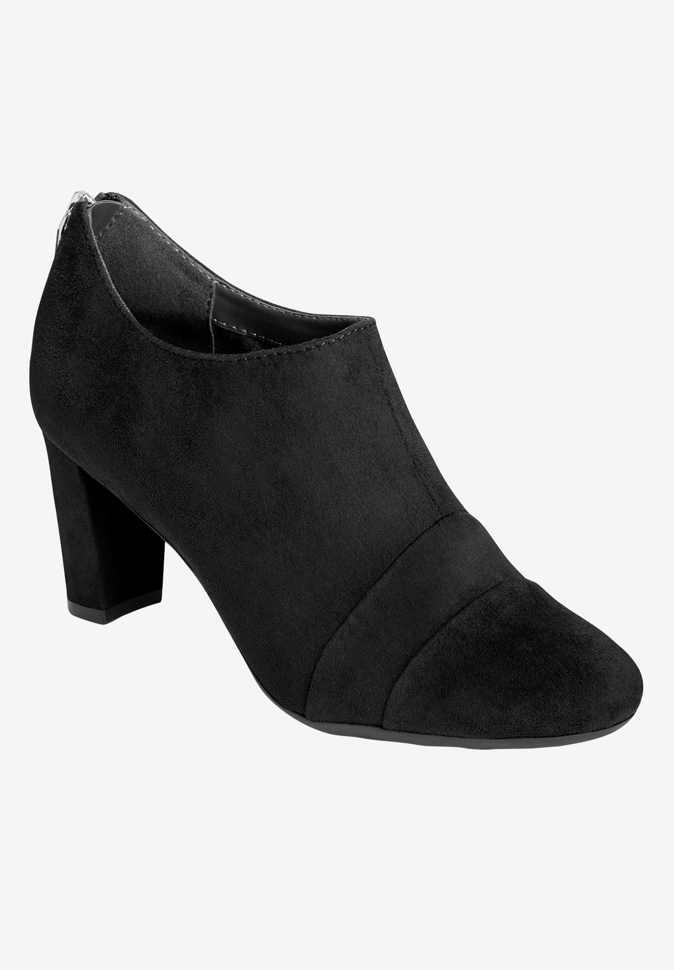Aerosoles tall grass bootie clearance