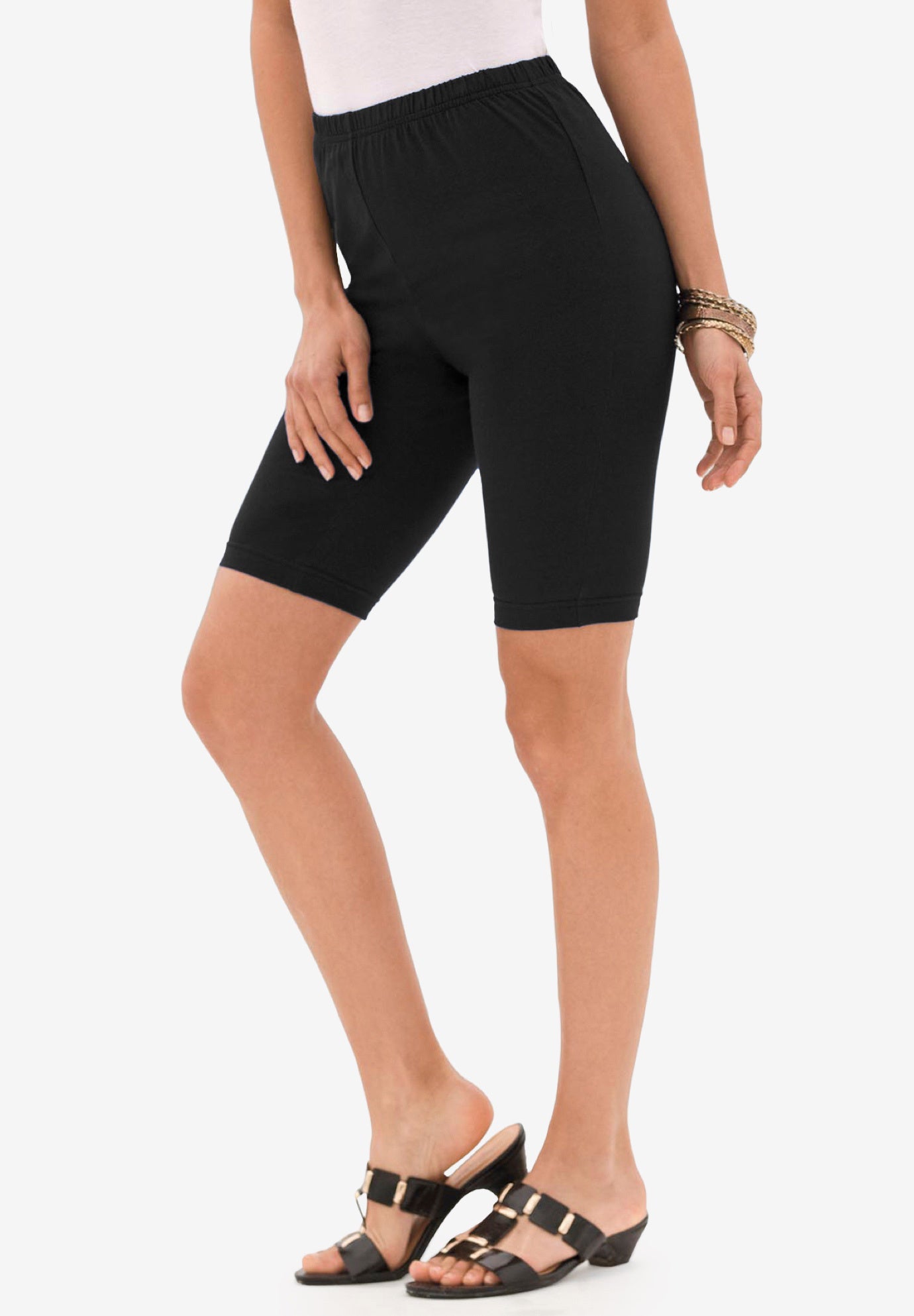 dressy bike shorts