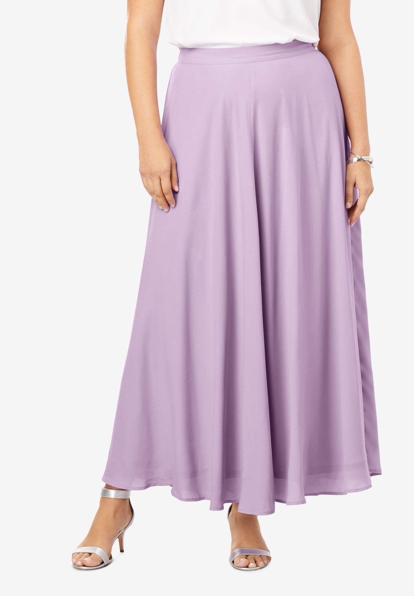 Maxi Skirt Plus Size Skirts Fullbeauty