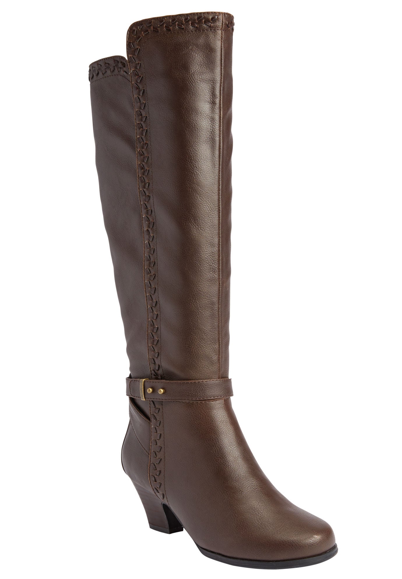 calf boots new look